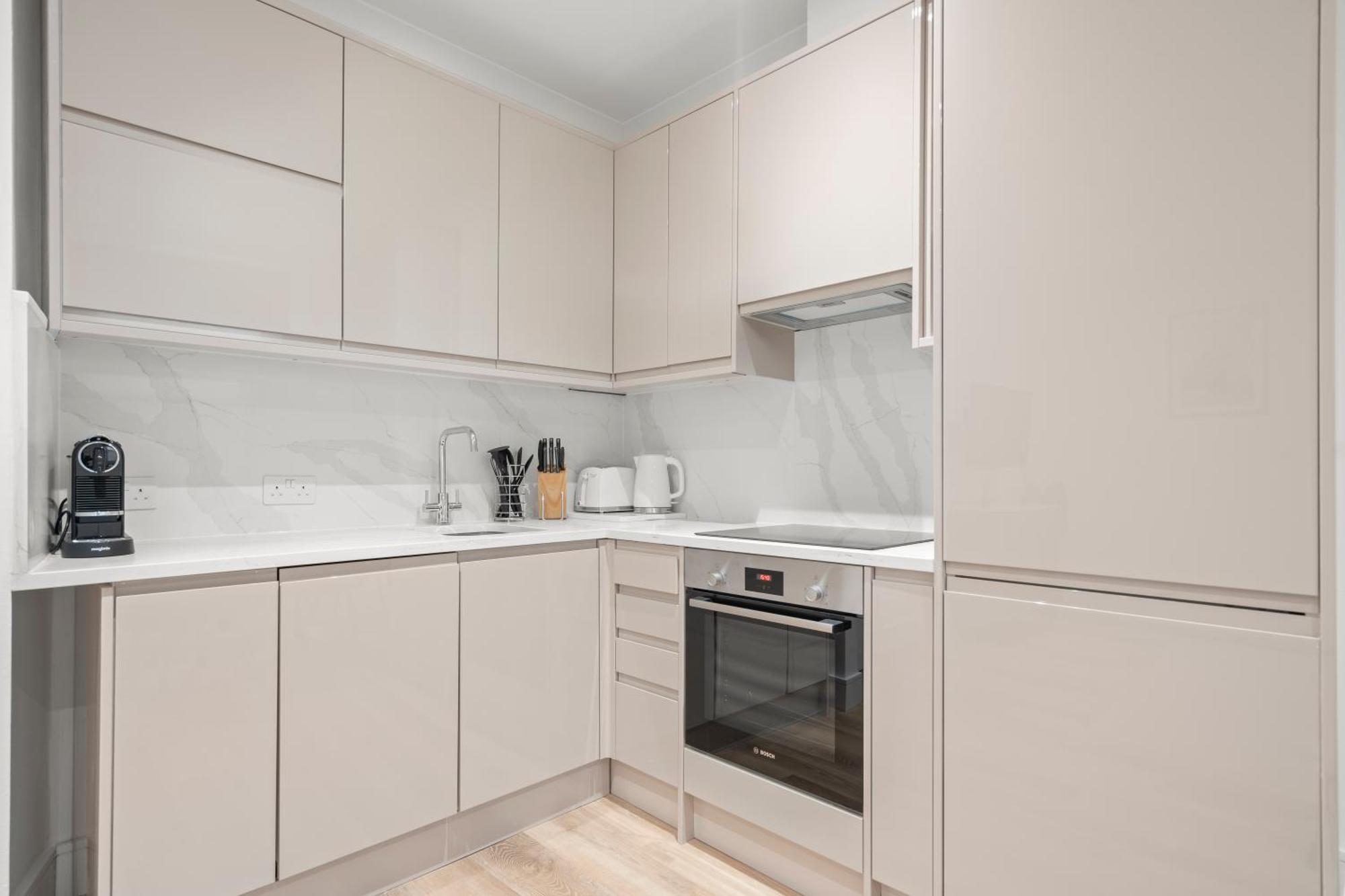 Hyde Park - Prime Vision Living Appartamento *