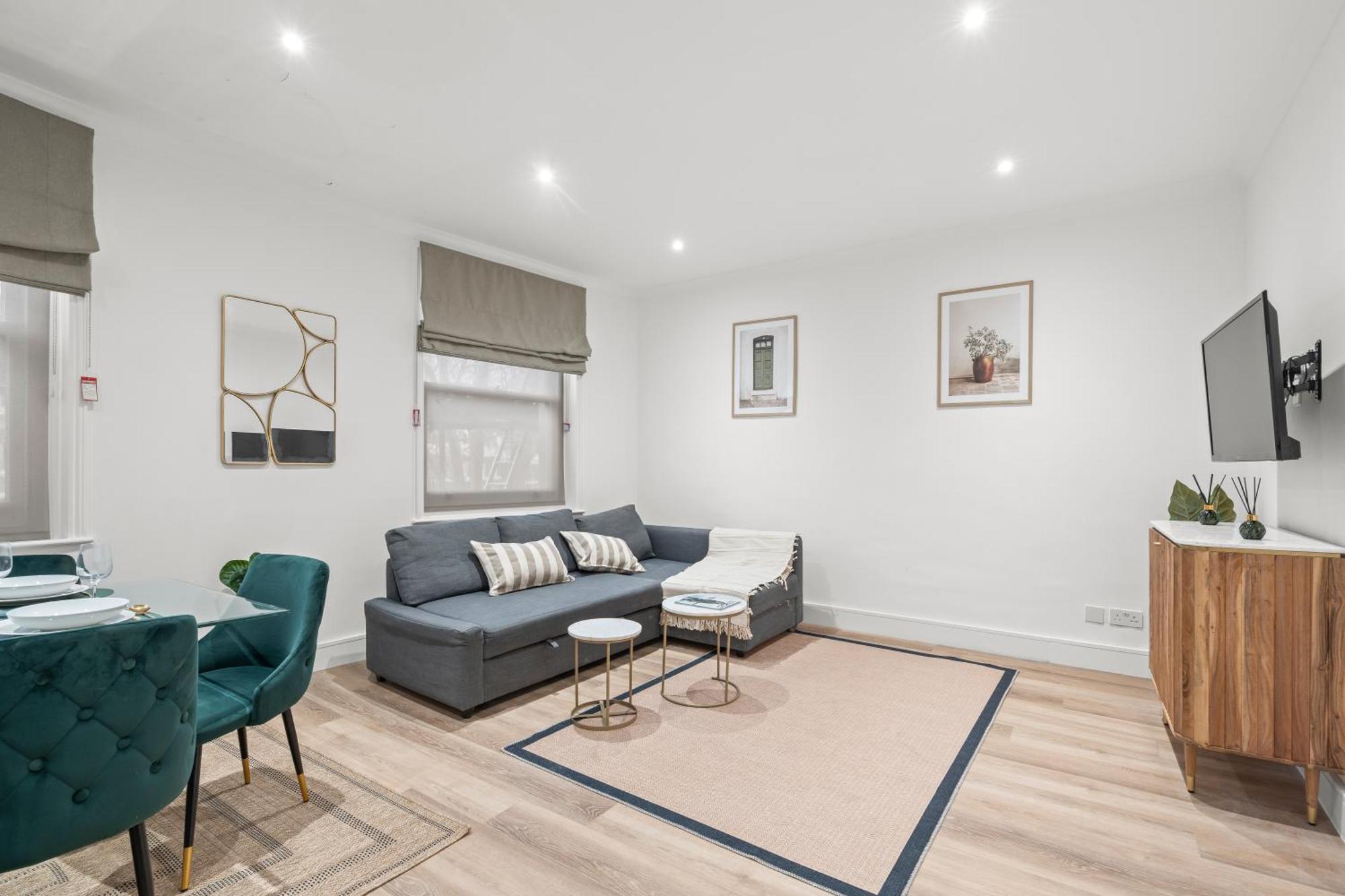 Appartamento Hyde Park - Prime Vision Living Londra