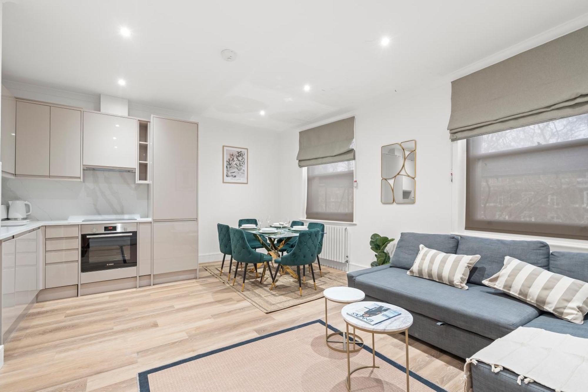 Appartamento Hyde Park - Prime Vision Living Londra