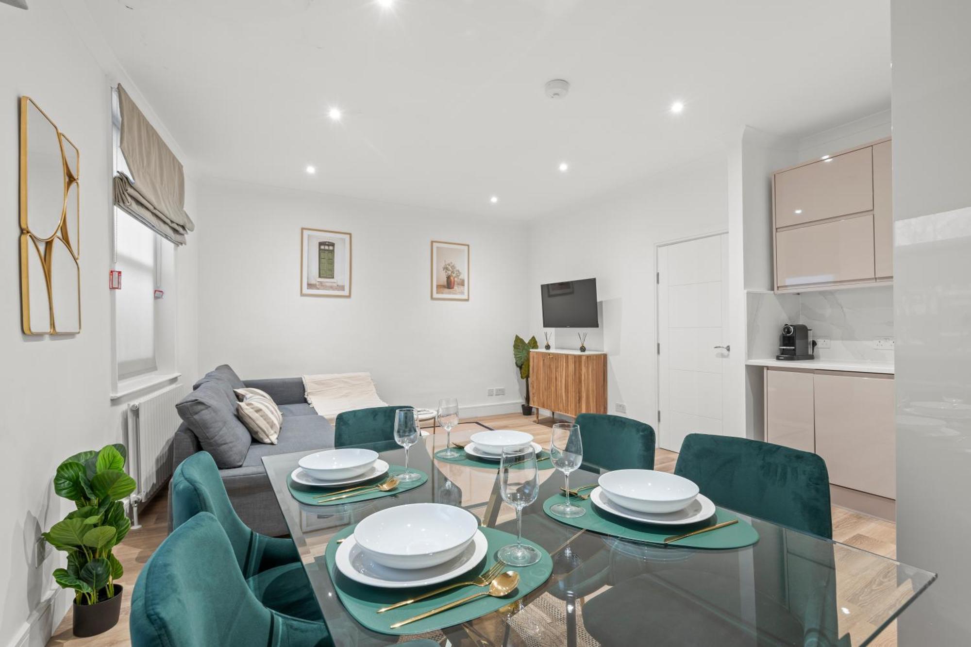 Appartamento Hyde Park - Prime Vision Living *
