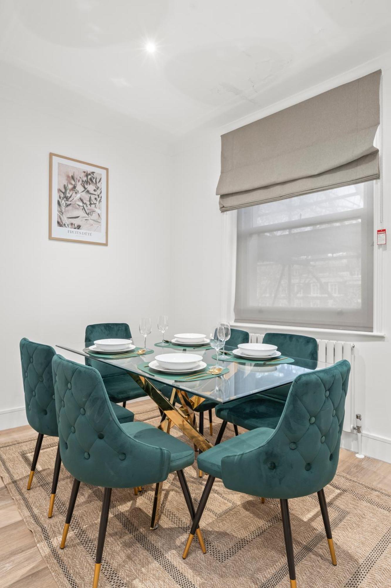 Hyde Park - Prime Vision Living Appartamento Londra