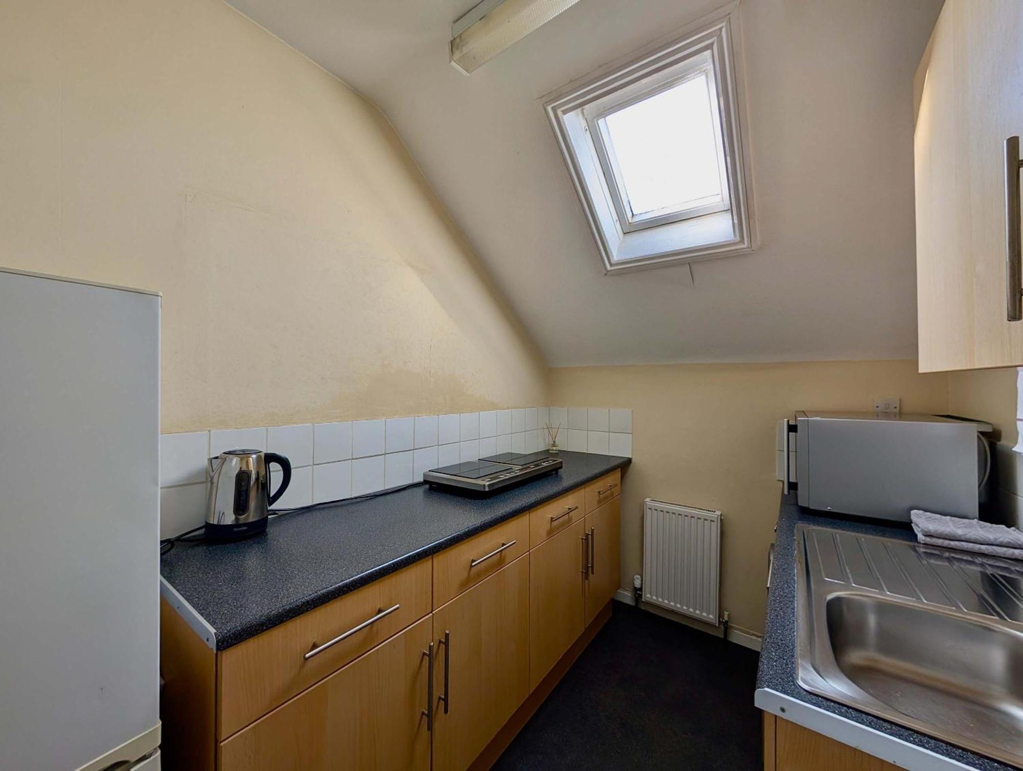 Amazing Flat Close To Greenwich Park Apartment London