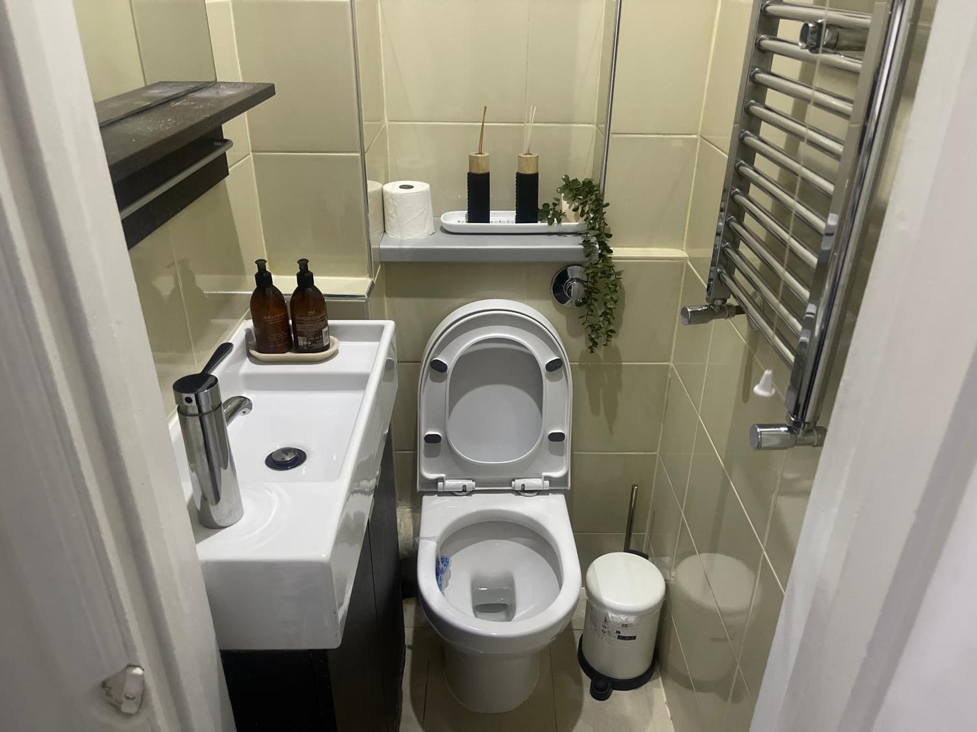 Willoaks Apartment
