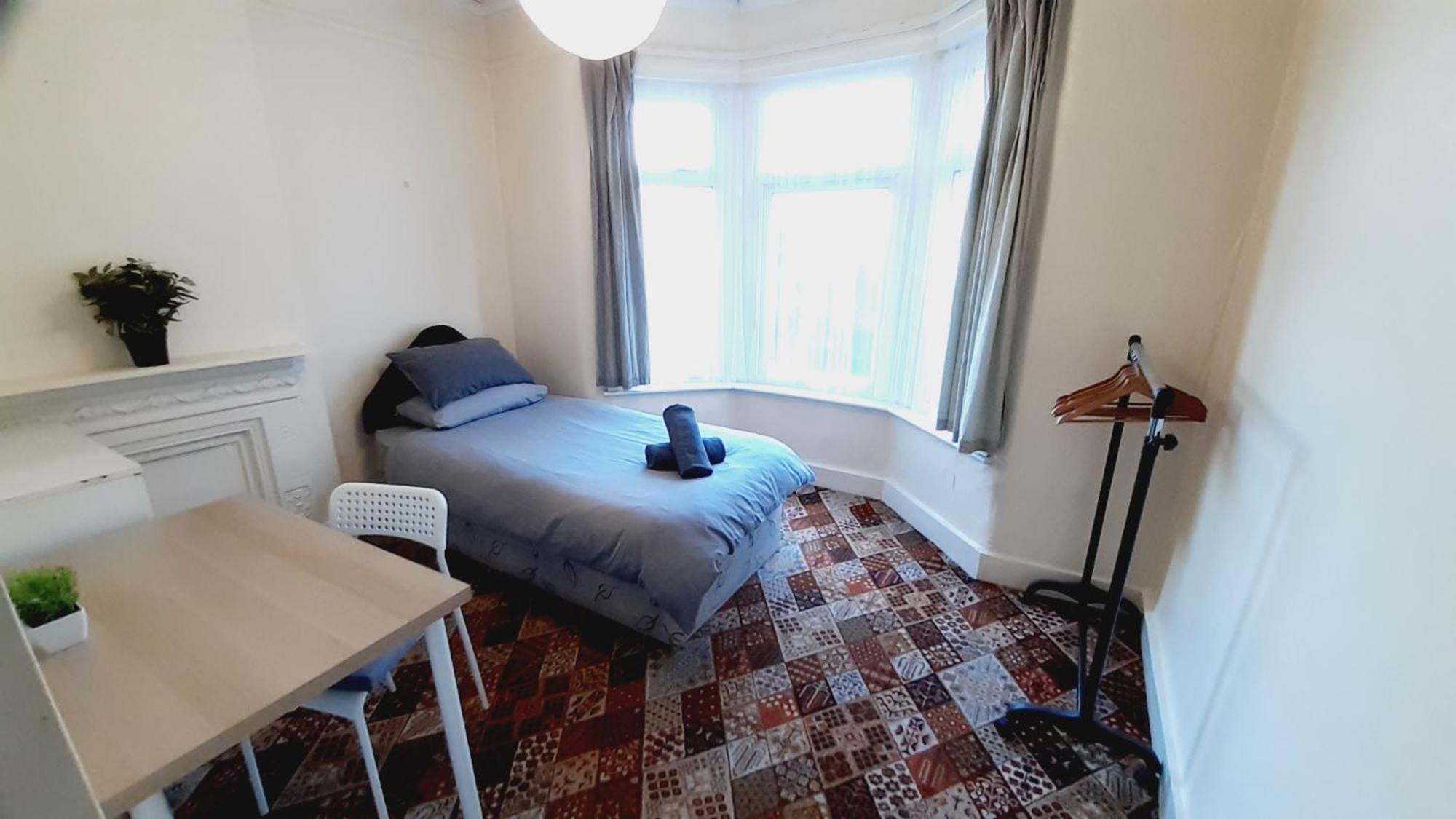 Privat bolig Shared House E11