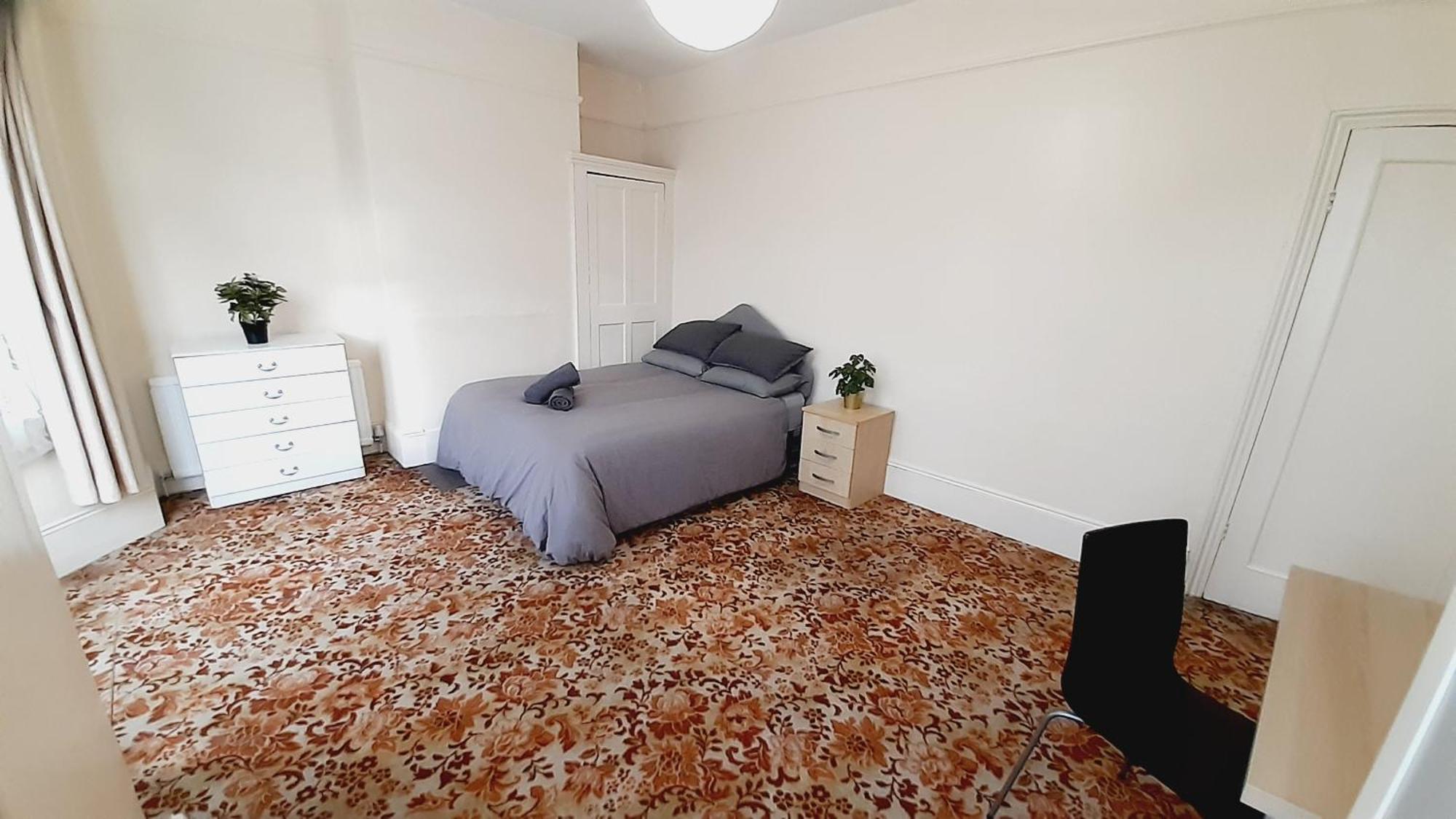 Shared House E11 Privat bolig