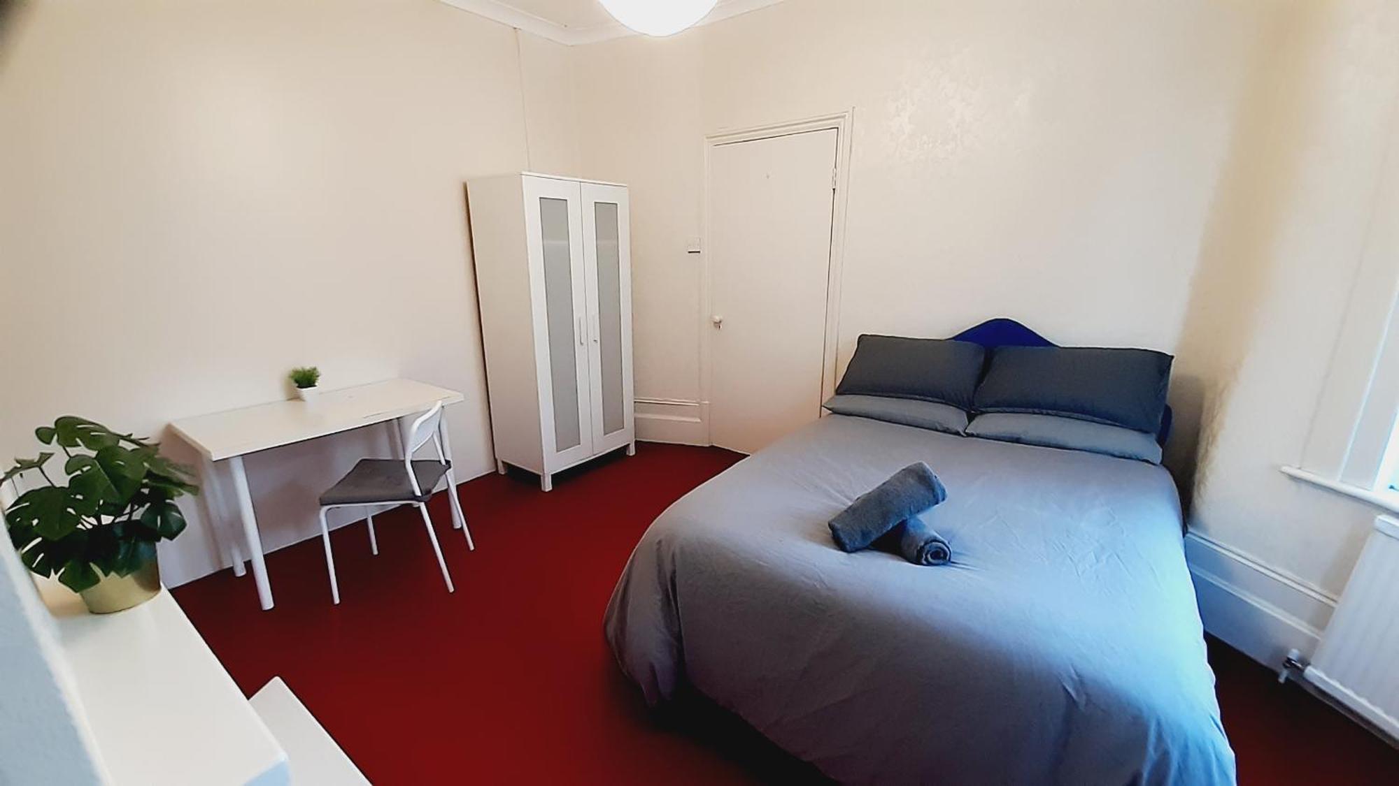 Shared House E11 Privat bolig *