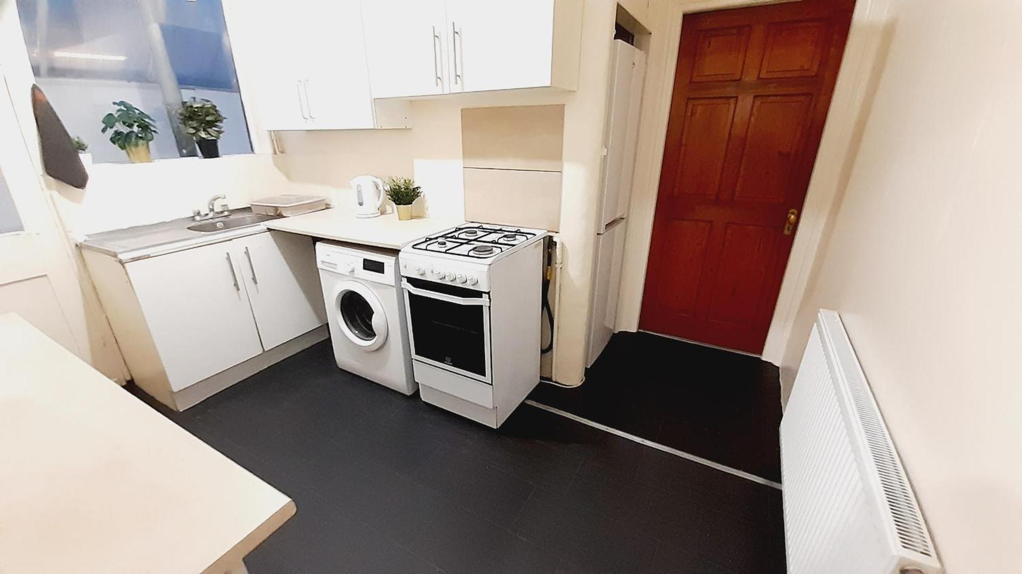 Shared House E11 Privat bolig