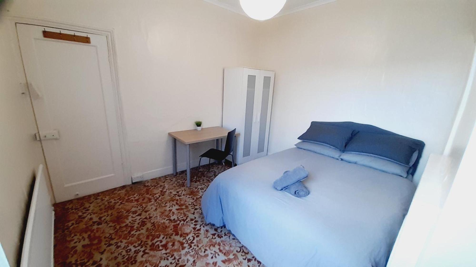 Shared House E11 Privat bolig *