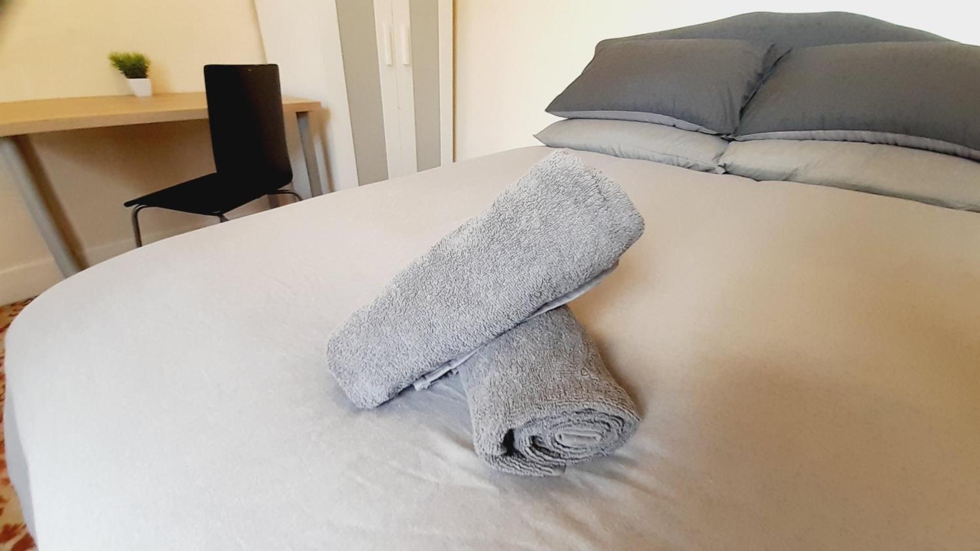 Privat bolig Shared House E11