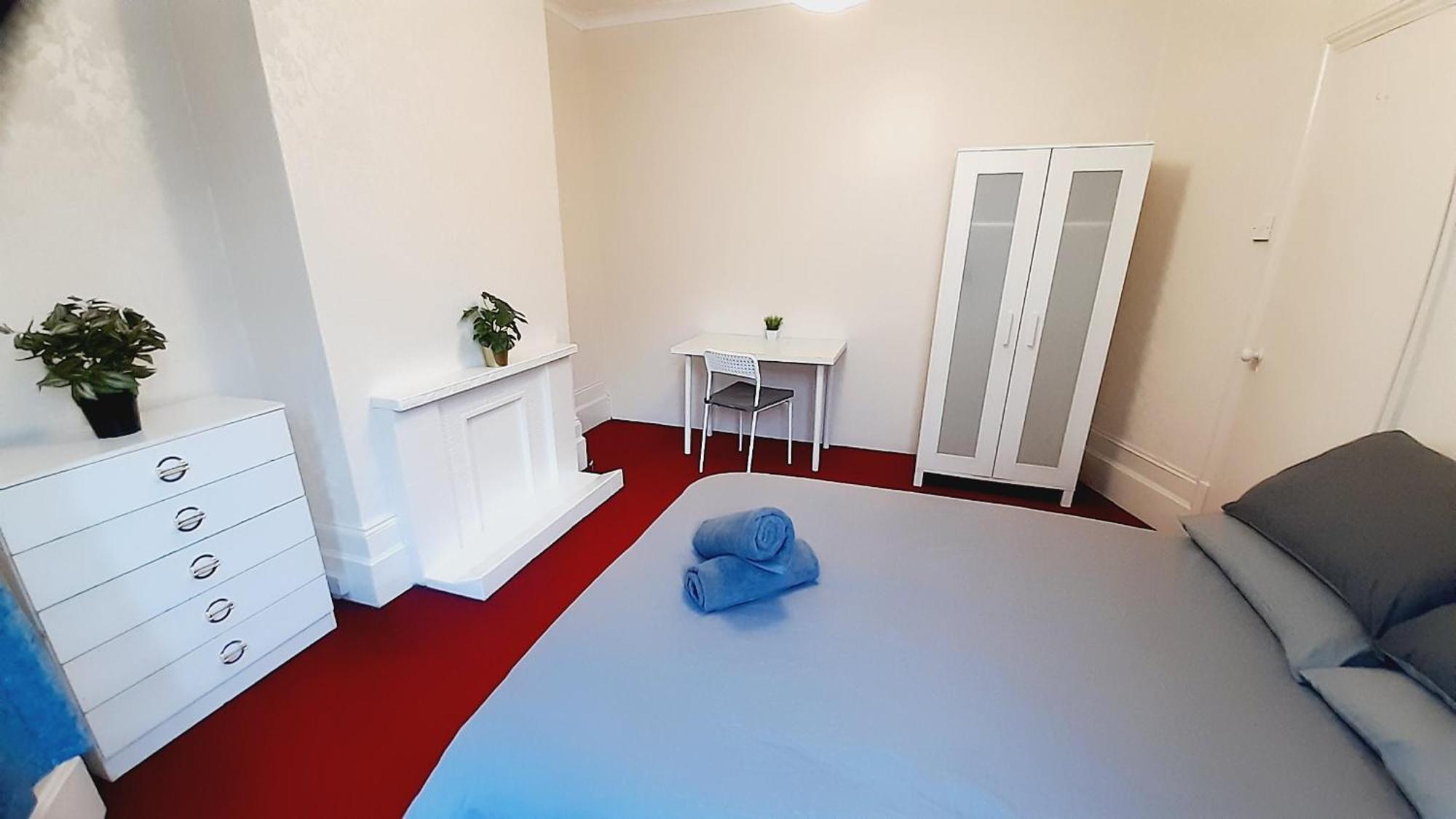 Shared House E11 Privat bolig *