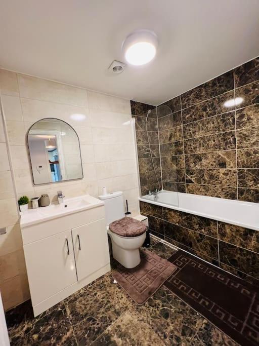 Lägenhet - Flat In London
