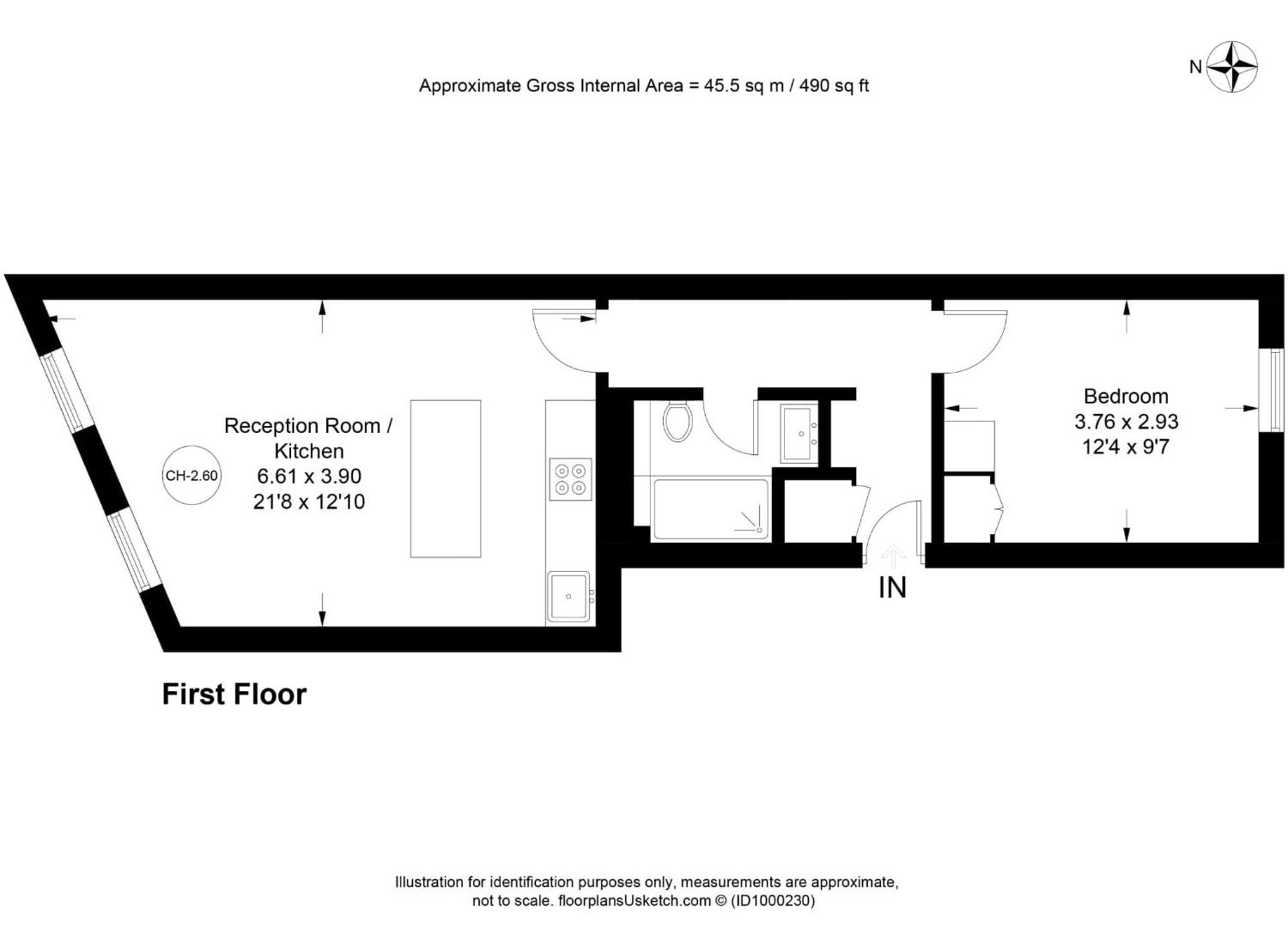 The Socialite - Covent Garden - By Frankie Says Appartement *