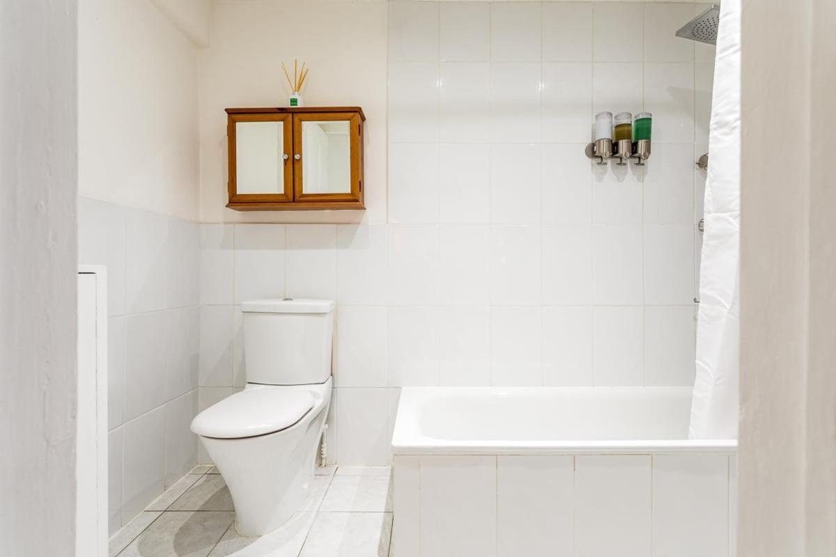 Apartment Cosy Pimlico Retreat *