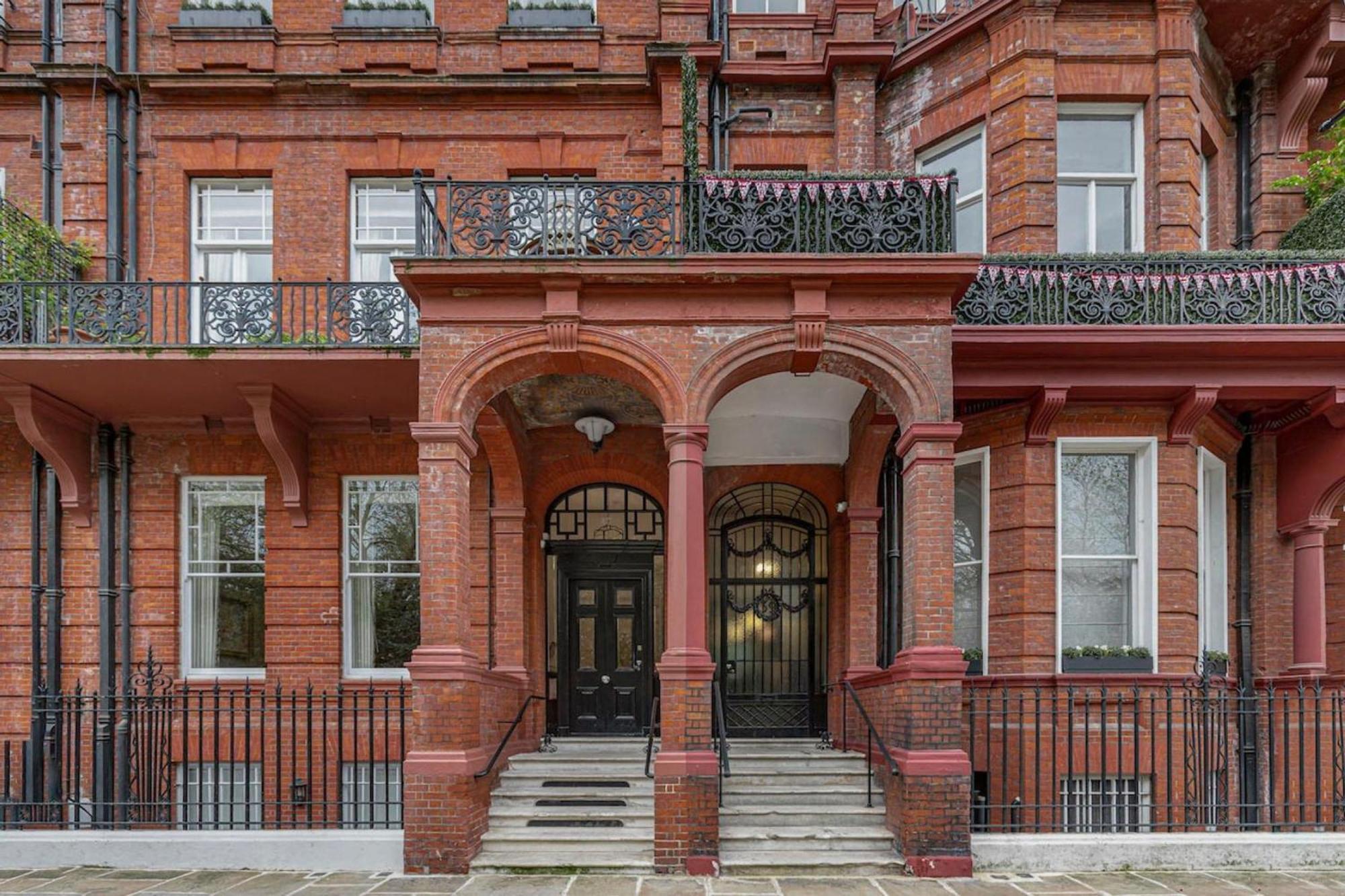 Leilighet Spacious 2 Bedroom In Cadogan Square