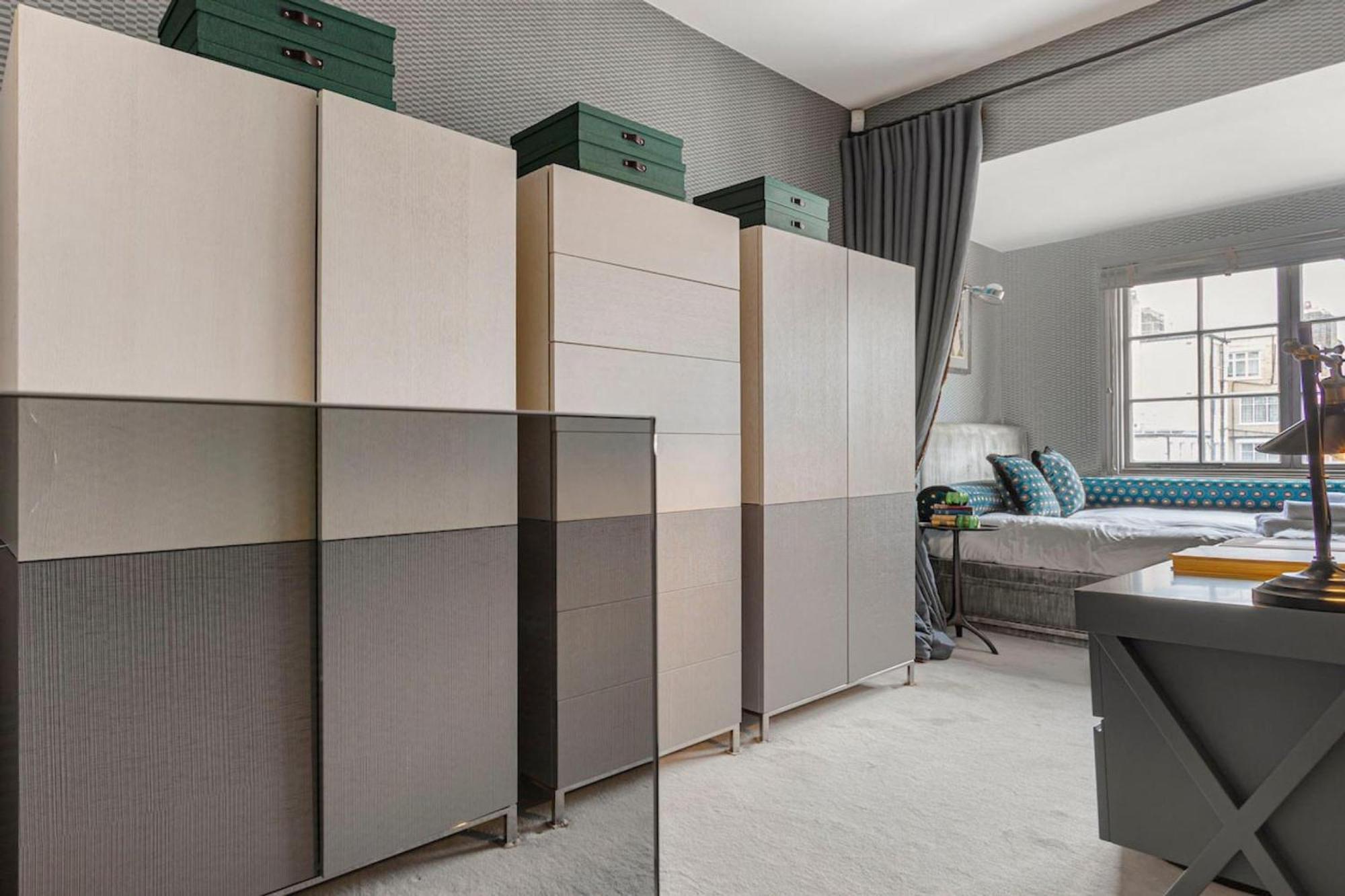 Leilighet Spacious 2 Bedroom In Cadogan Square