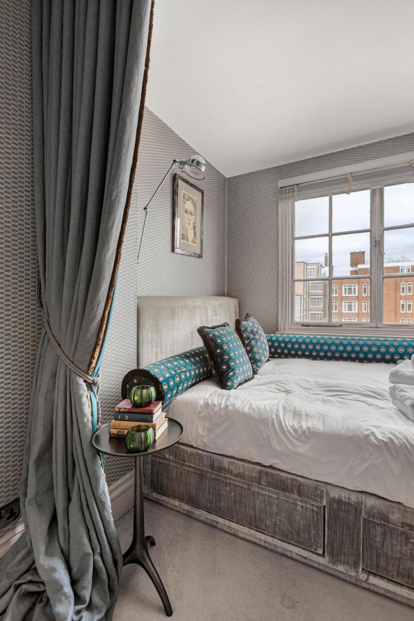 Leilighet Spacious 2 Bedroom In Cadogan Square *