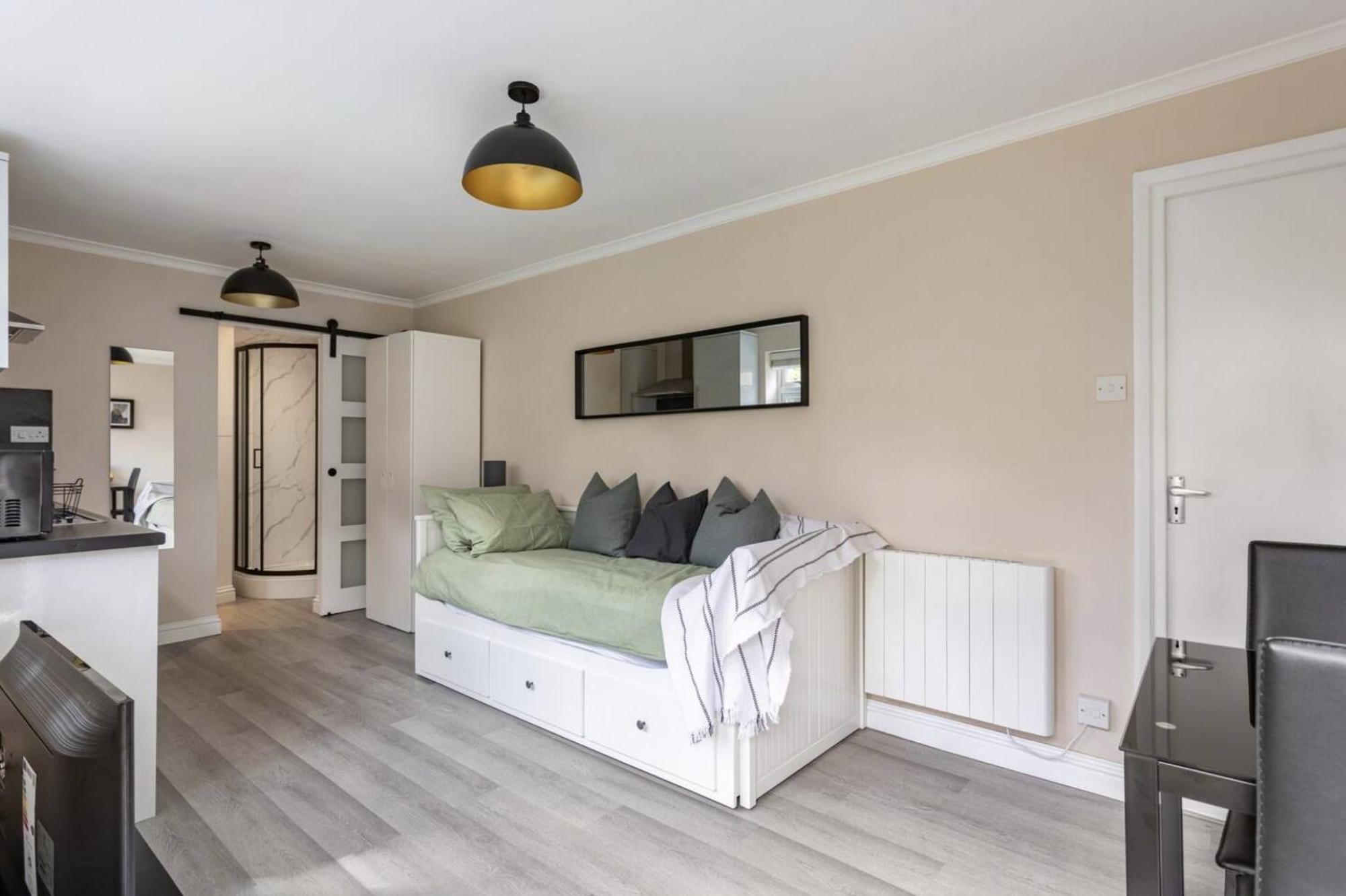 In East Barnet Village * London