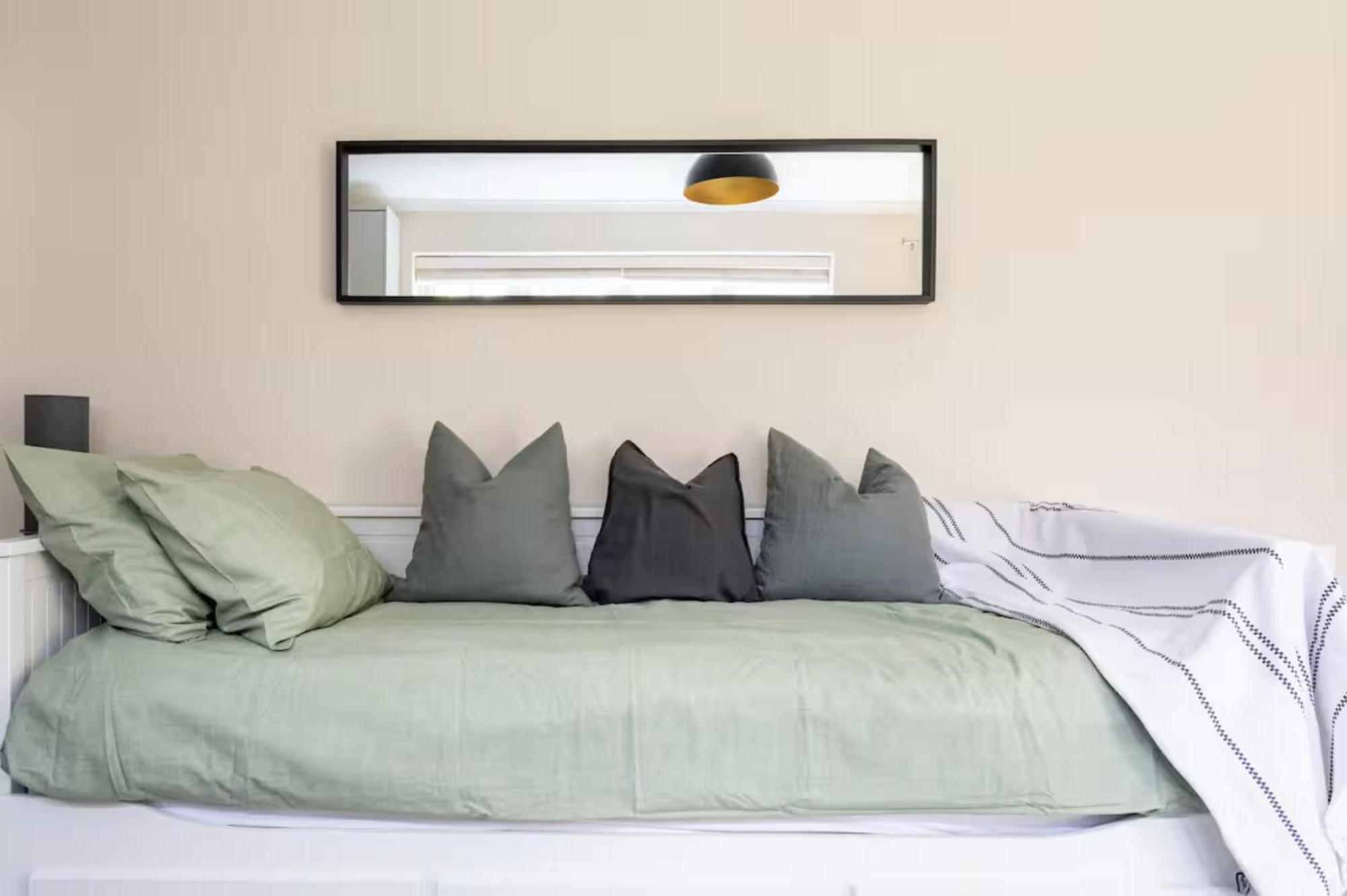 In East Barnet Village Apartment