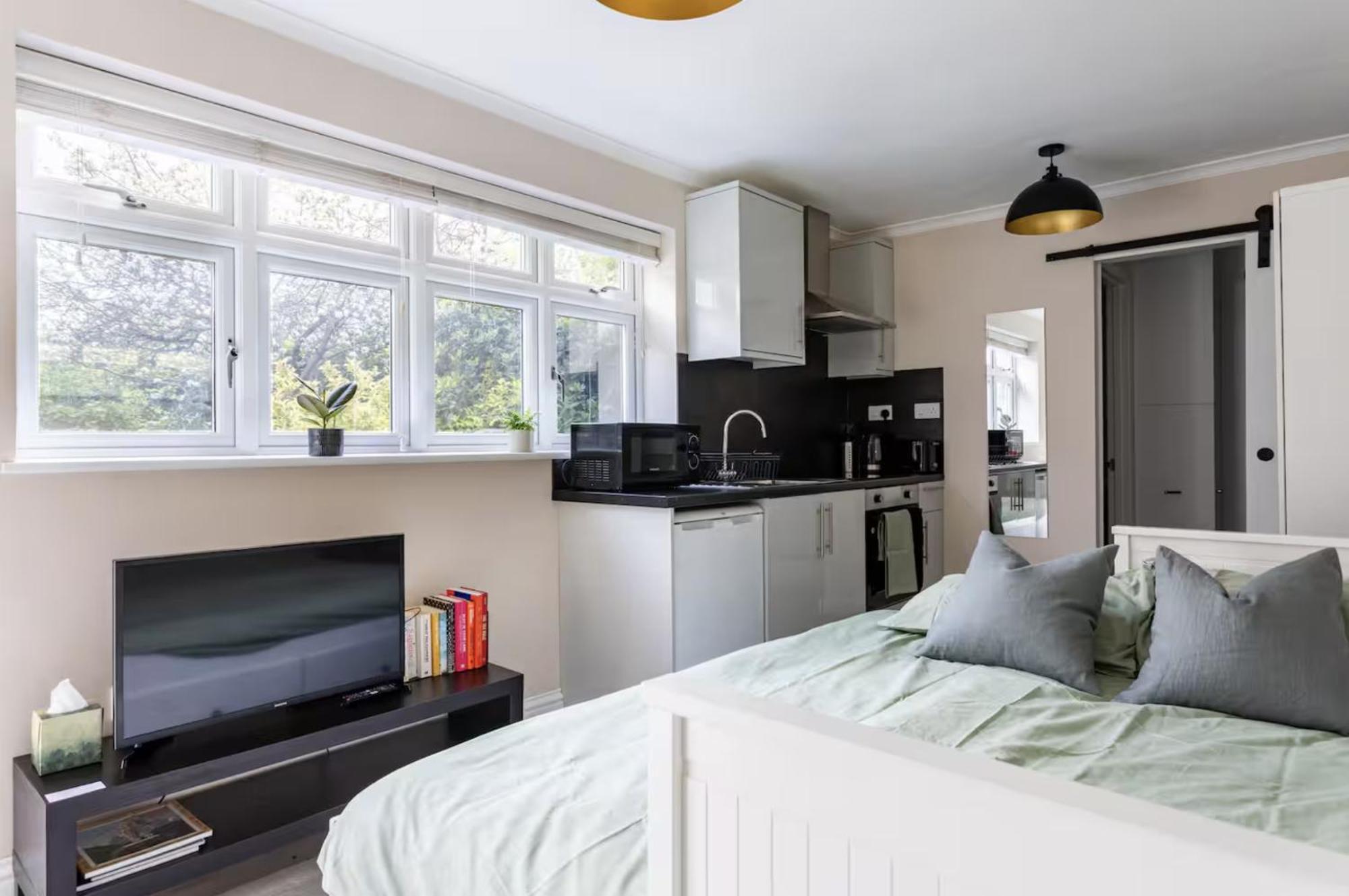 In East Barnet Village * London
