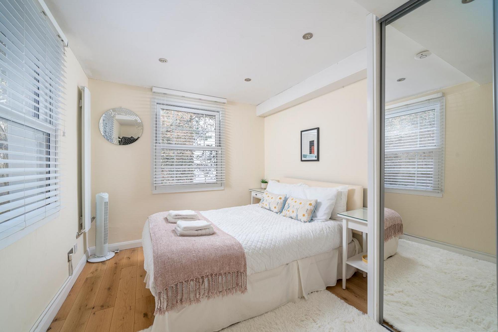 Charming & Modern Apartment, Heart Of Notting Hill, Prime Location, Close To Kensington Palace & Oxford Street Apartment