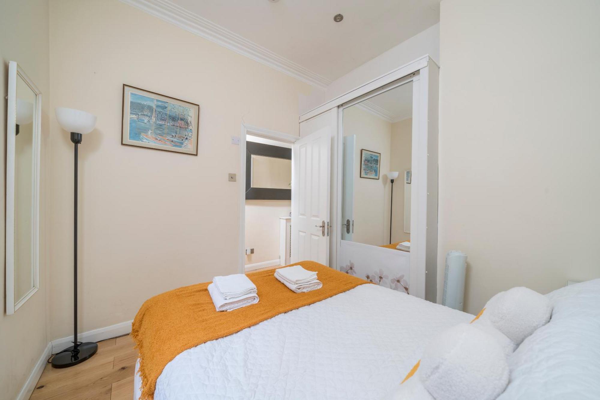 Charming & Modern Apartment, Heart Of Notting Hill, Prime Location, Close To Kensington Palace & Oxford Street Apartment London