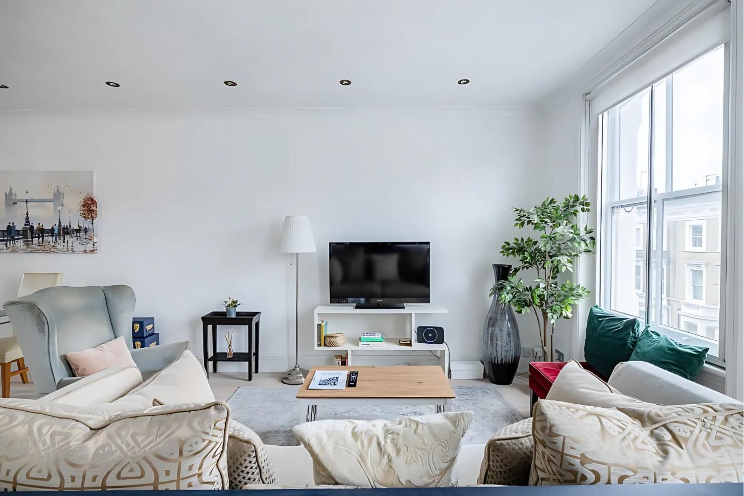 Stylish 2br Chelsea Penthouse With Private Rooftop Londra