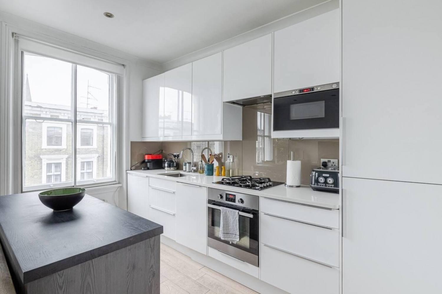 Stylish 2br Chelsea Penthouse With Private Rooftop * Londra
