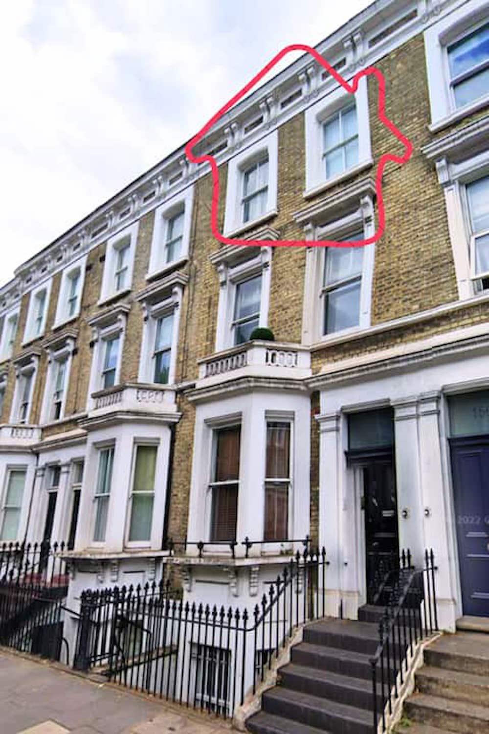 Stylish 2br Chelsea Penthouse With Private Rooftop Appartamento Londra