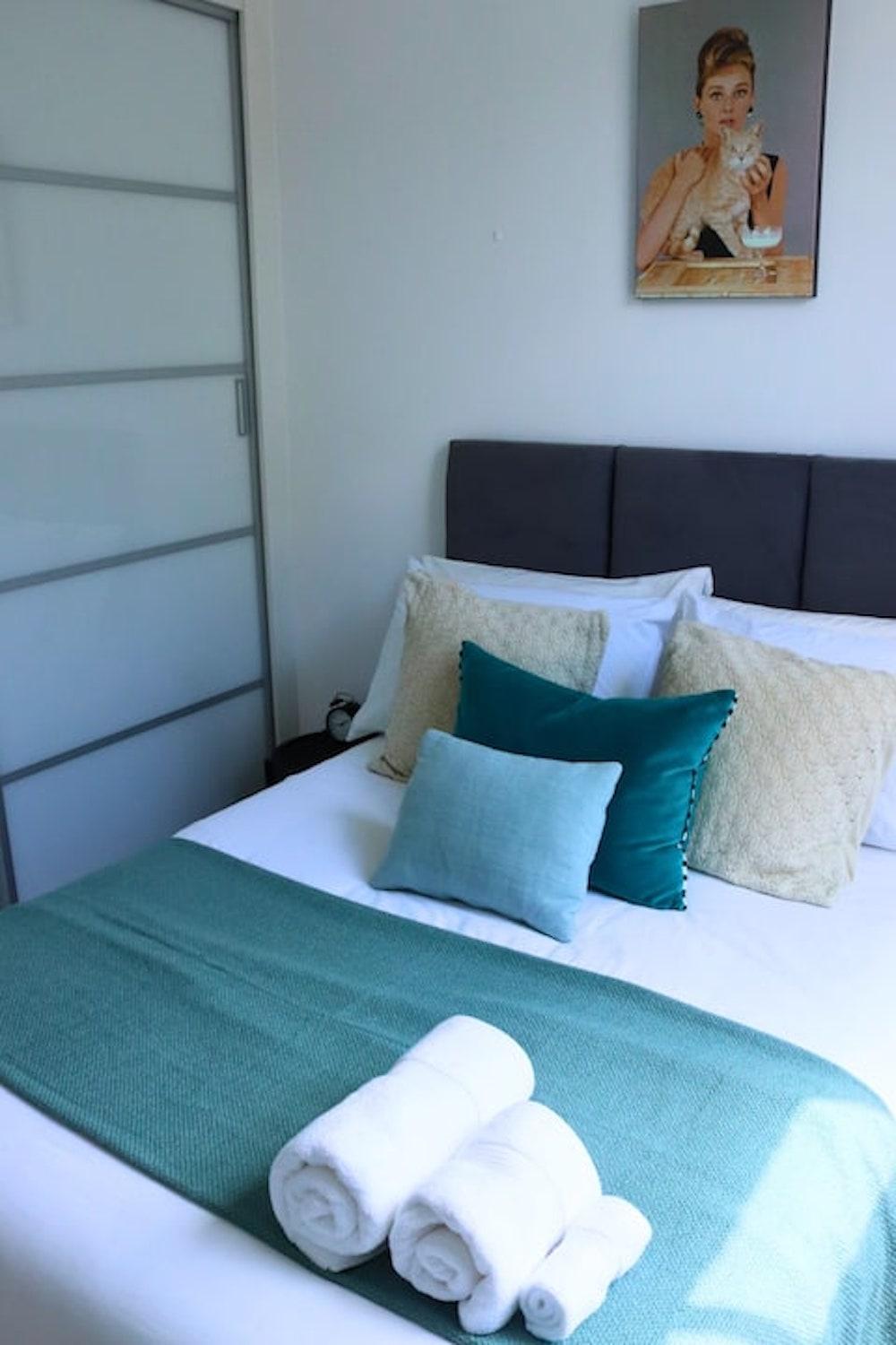 Appartamento Stylish 2br Chelsea Penthouse With Private Rooftop Londra