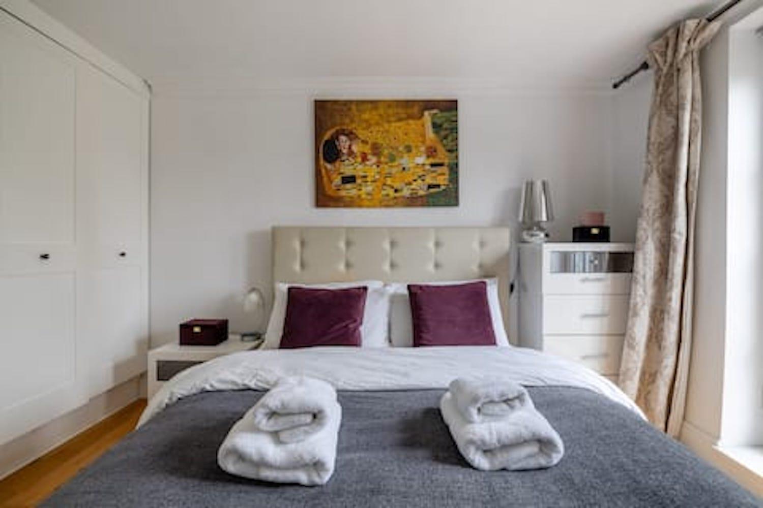 Appartamento Stylish 2br Chelsea Penthouse With Private Rooftop