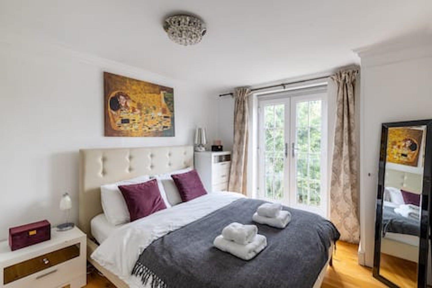 Stylish 2br Chelsea Penthouse With Private Rooftop Appartamento *