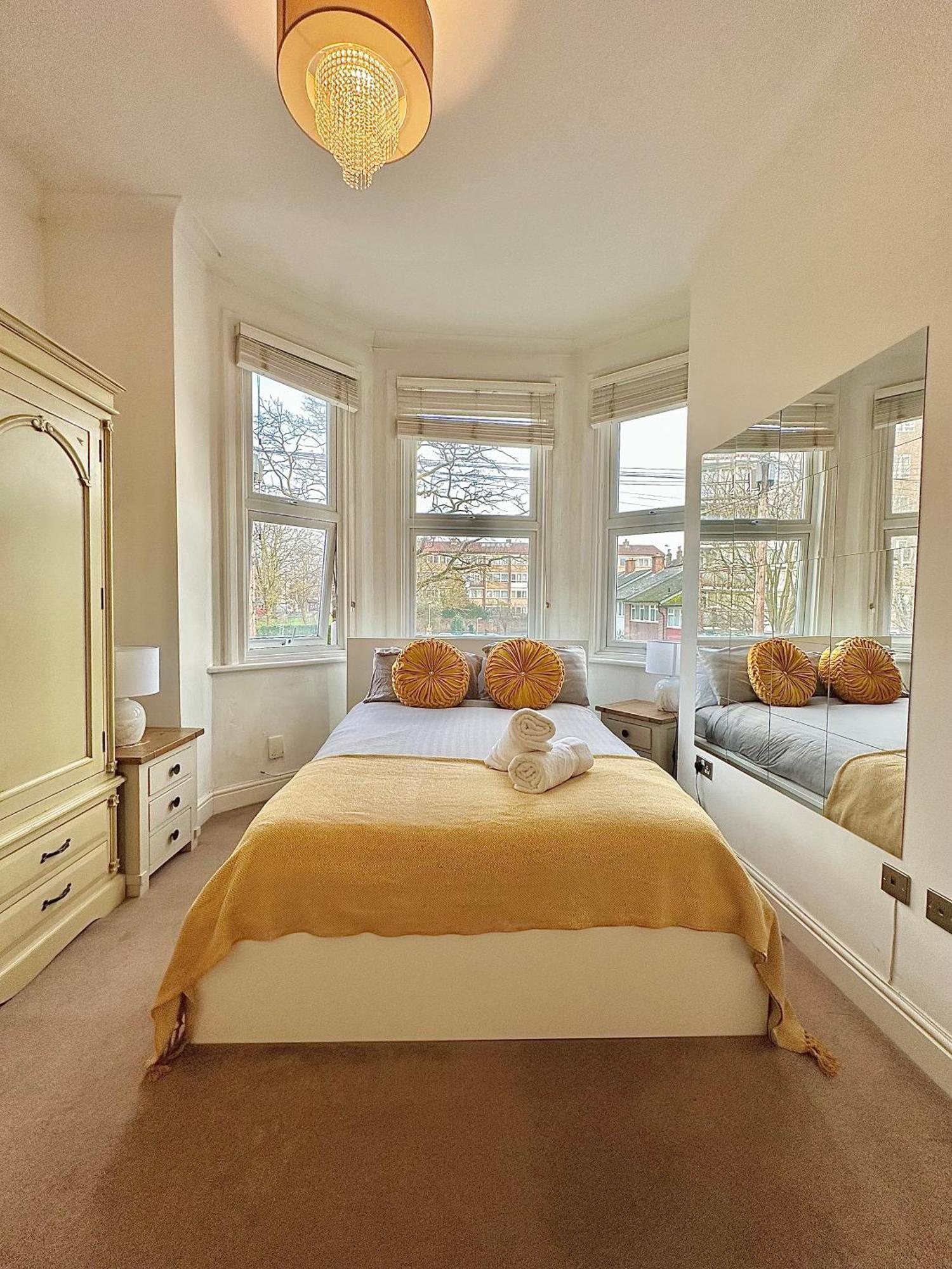 Clapham Appartement