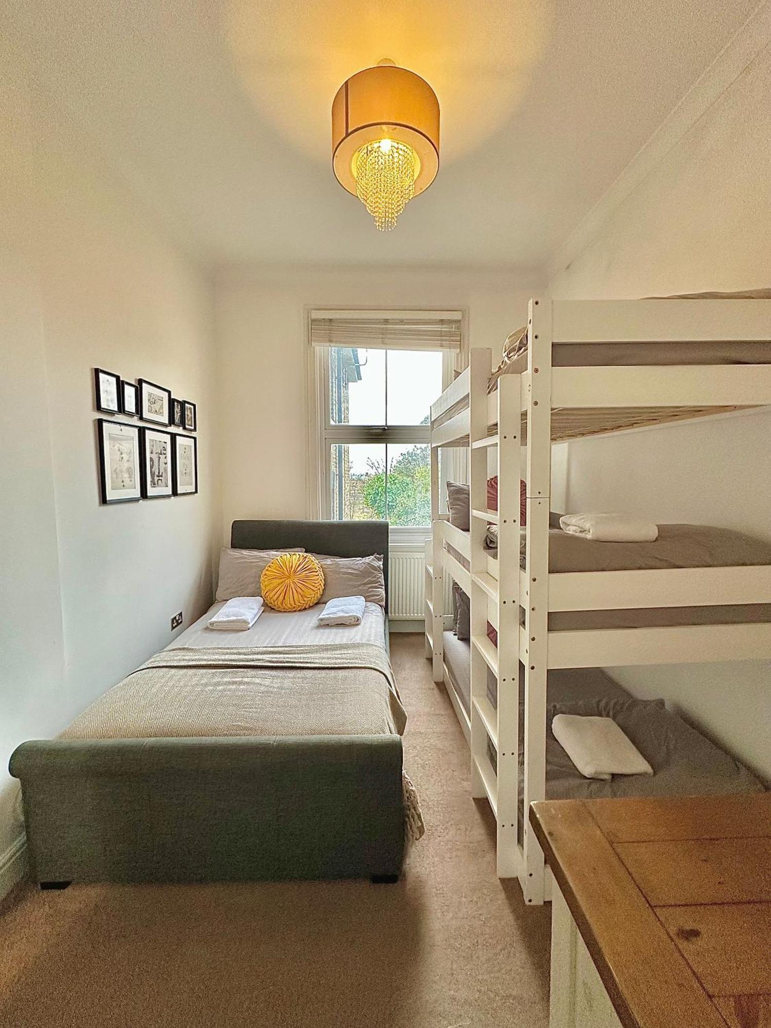 Clapham * London