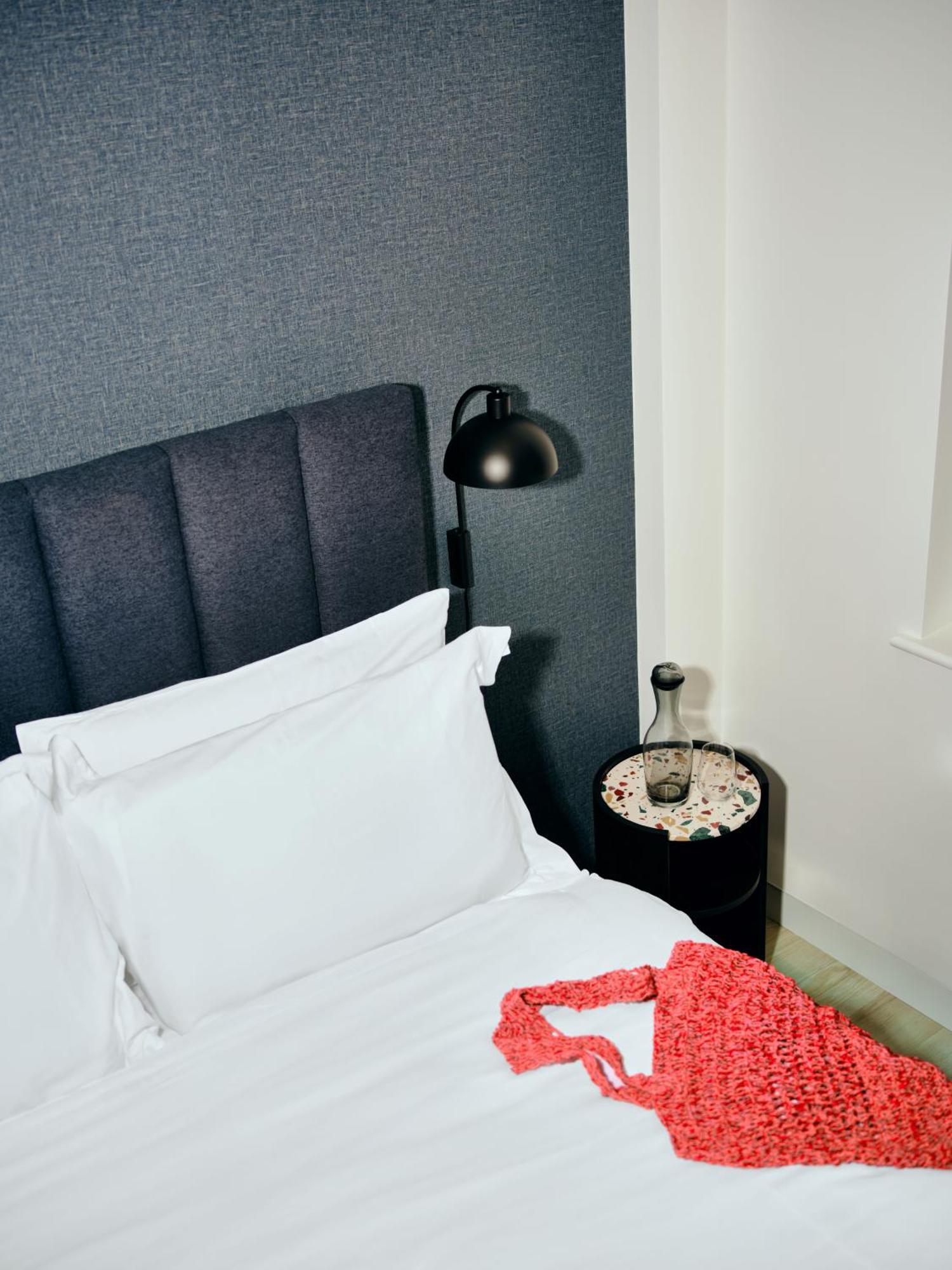 Vertus Edit Canary Wharf Lägenhetshotell London