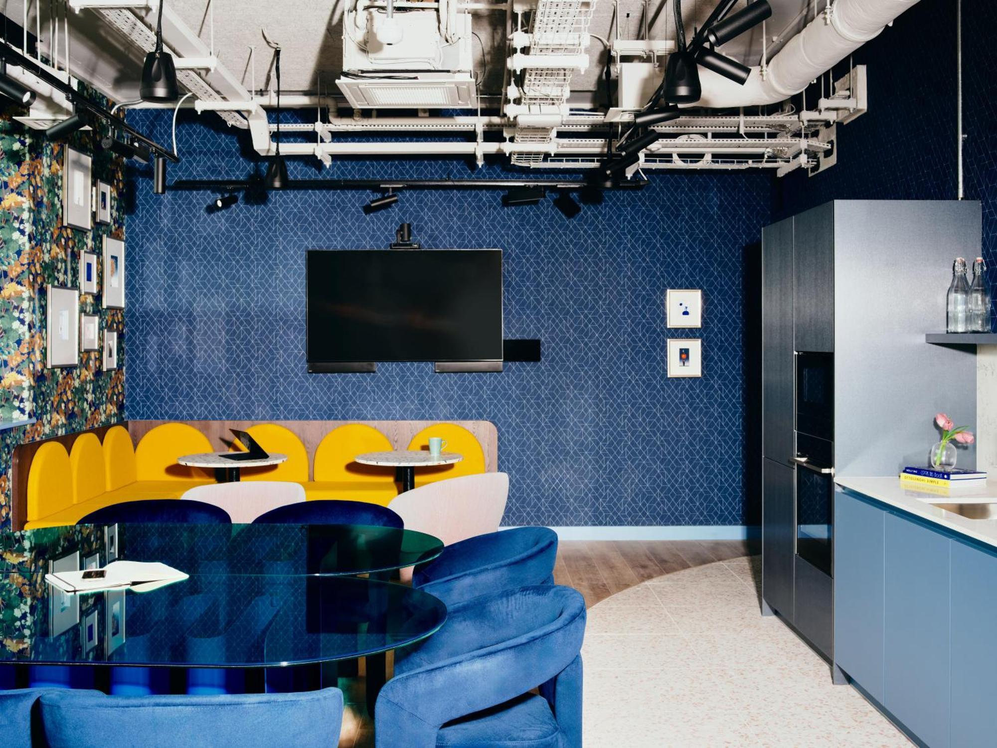Lägenhetshotell Vertus Edit Canary Wharf