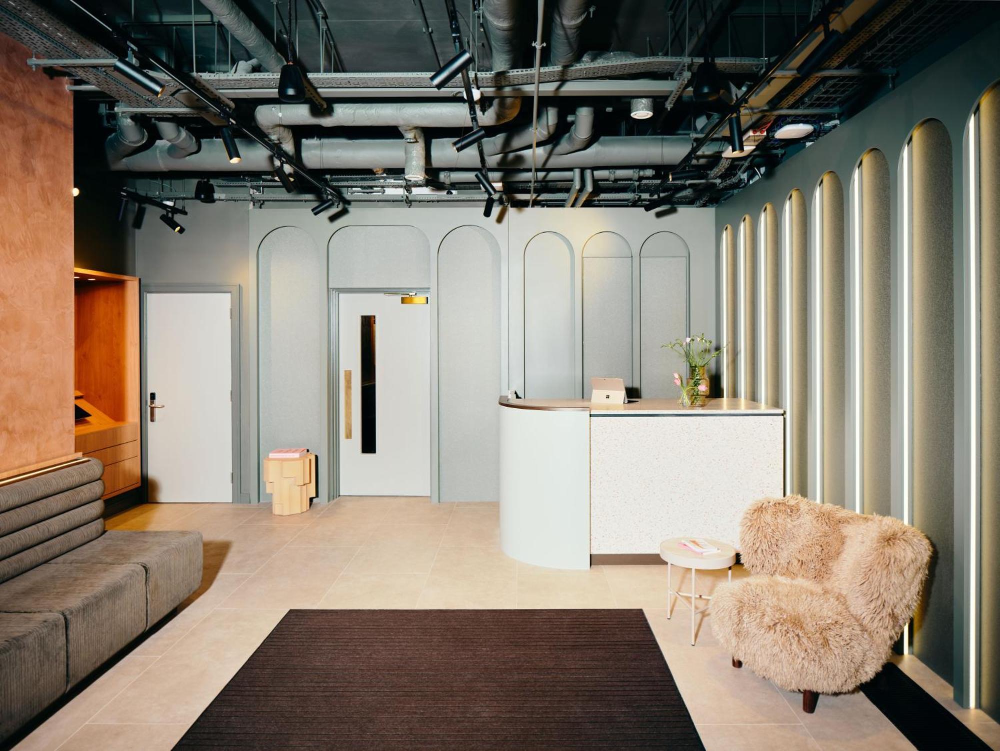 Vertus Edit Canary Wharf Lägenhetshotell *