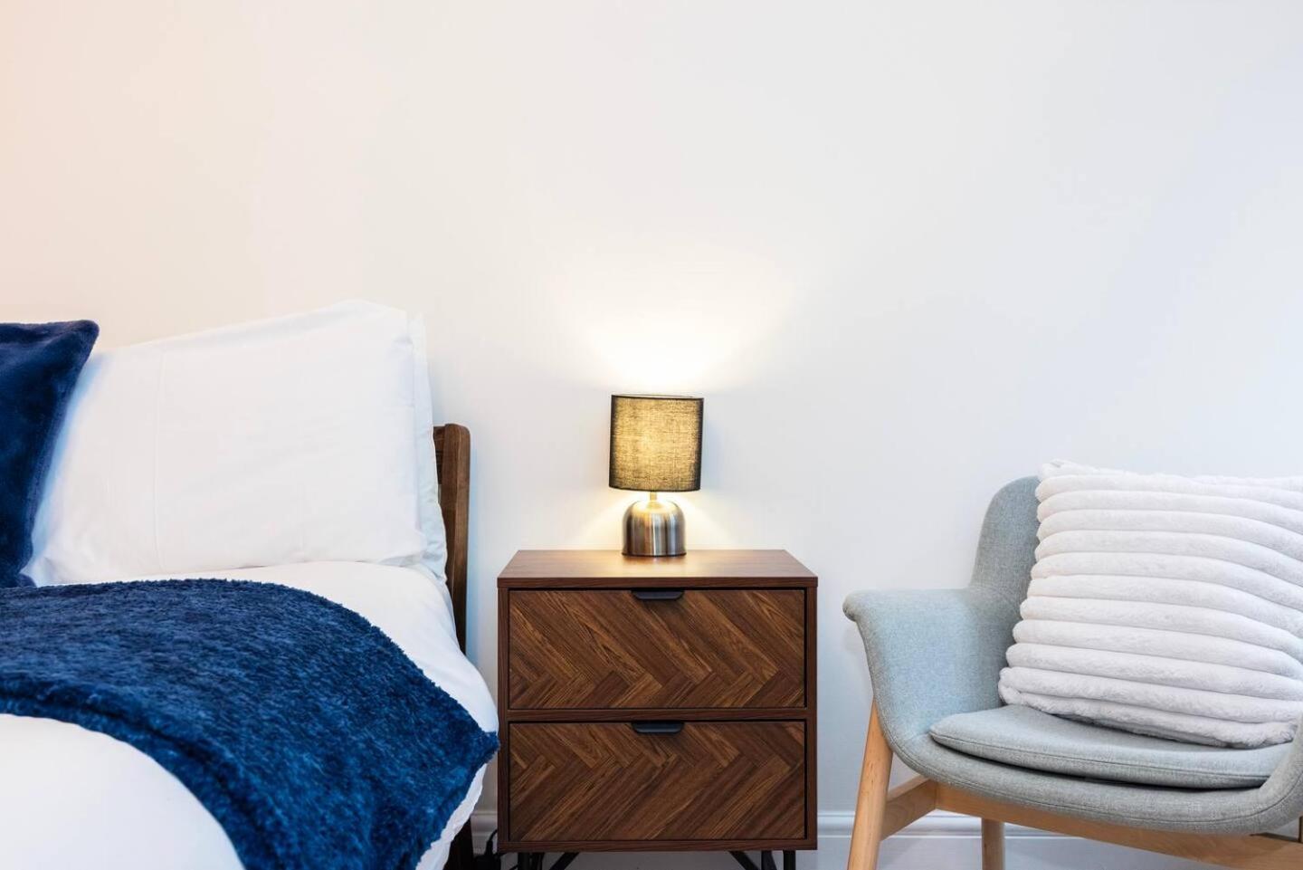 Lavish 1 Bedroom Near Tottenham Stadium Hébergement de vacances