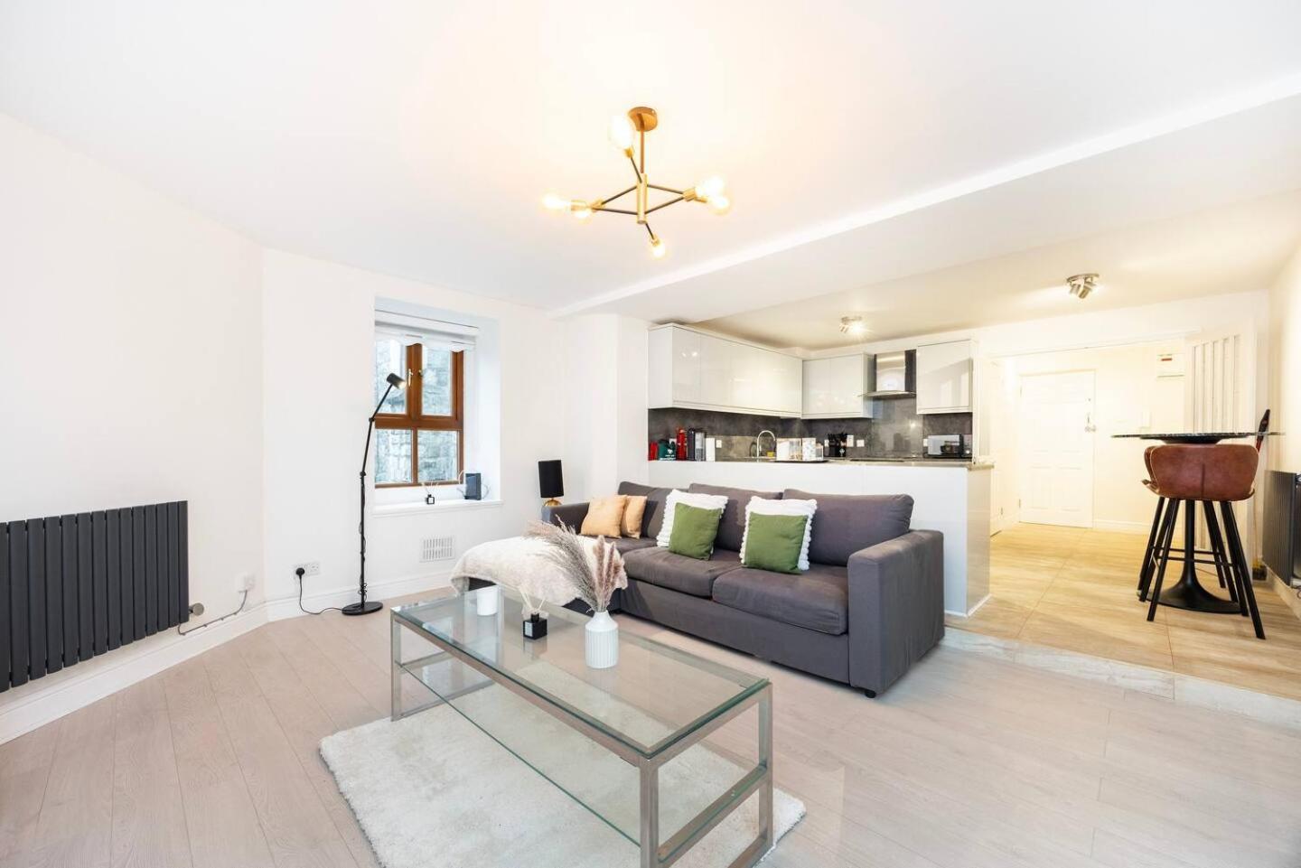 Lavish 1 Bedroom Near Tottenham Stadium Hébergement de vacances