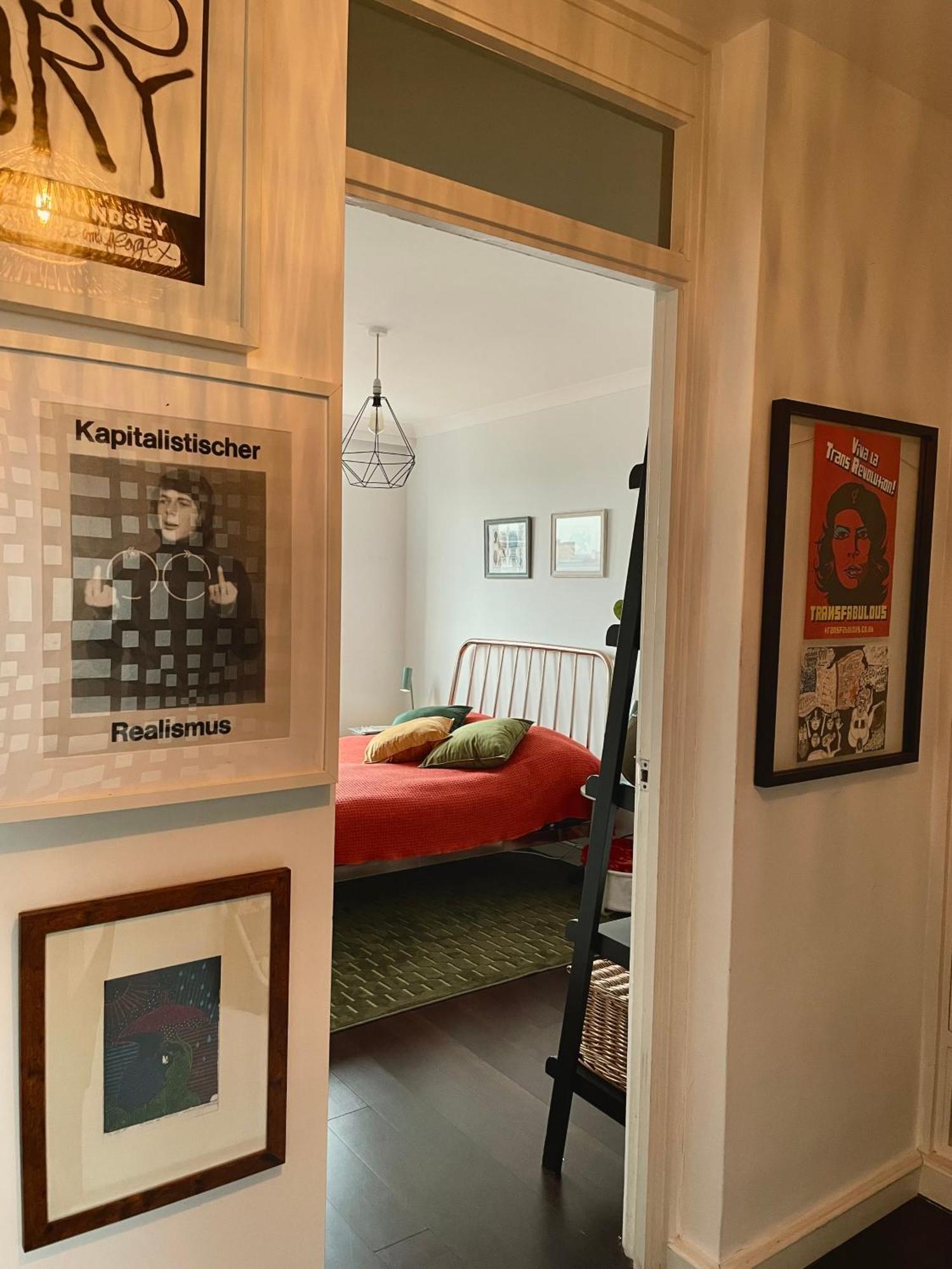 Stylish At Fields With Amazing View Guest house *