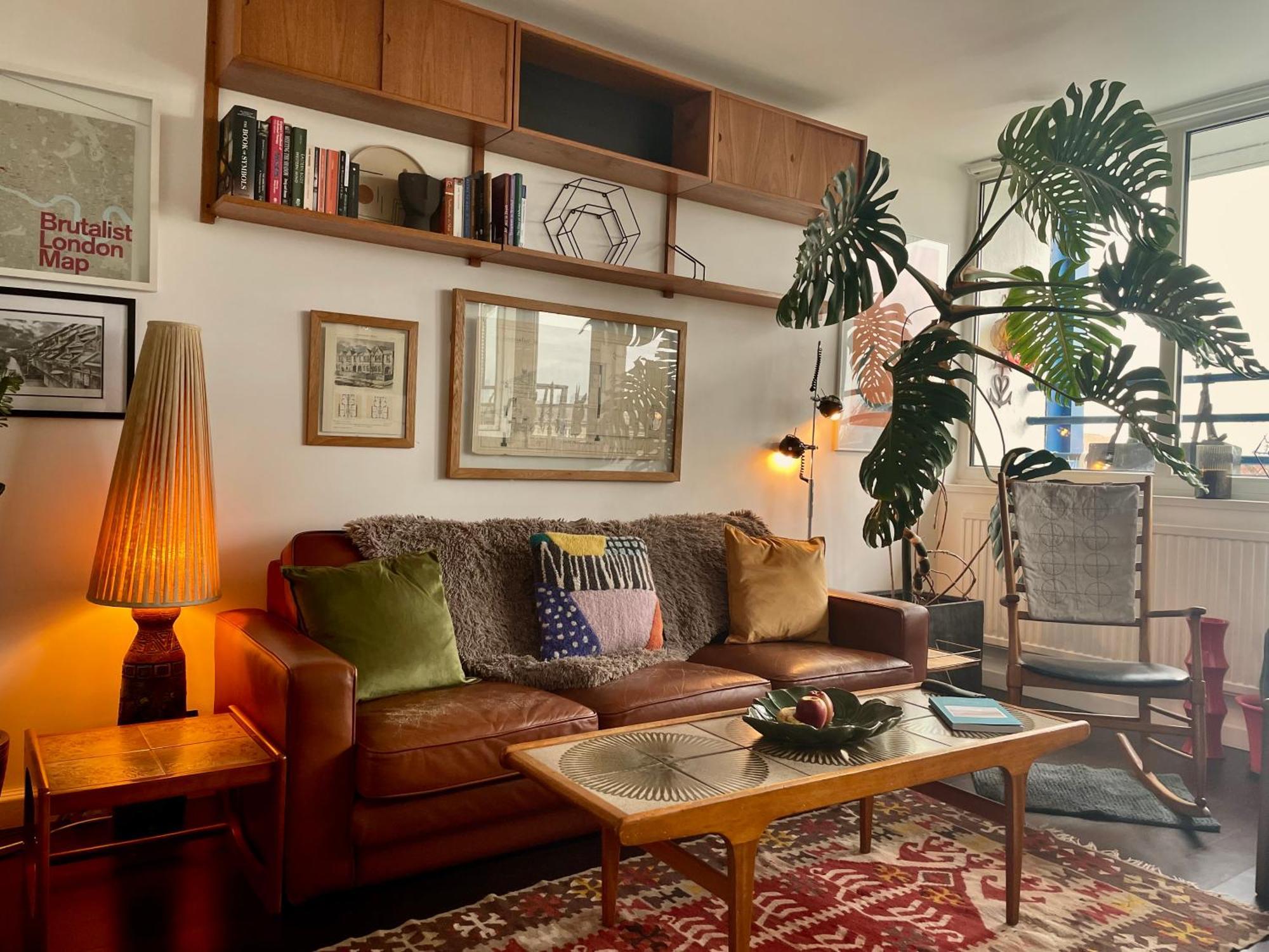 Guest house Stylish At Fields With Amazing View London
