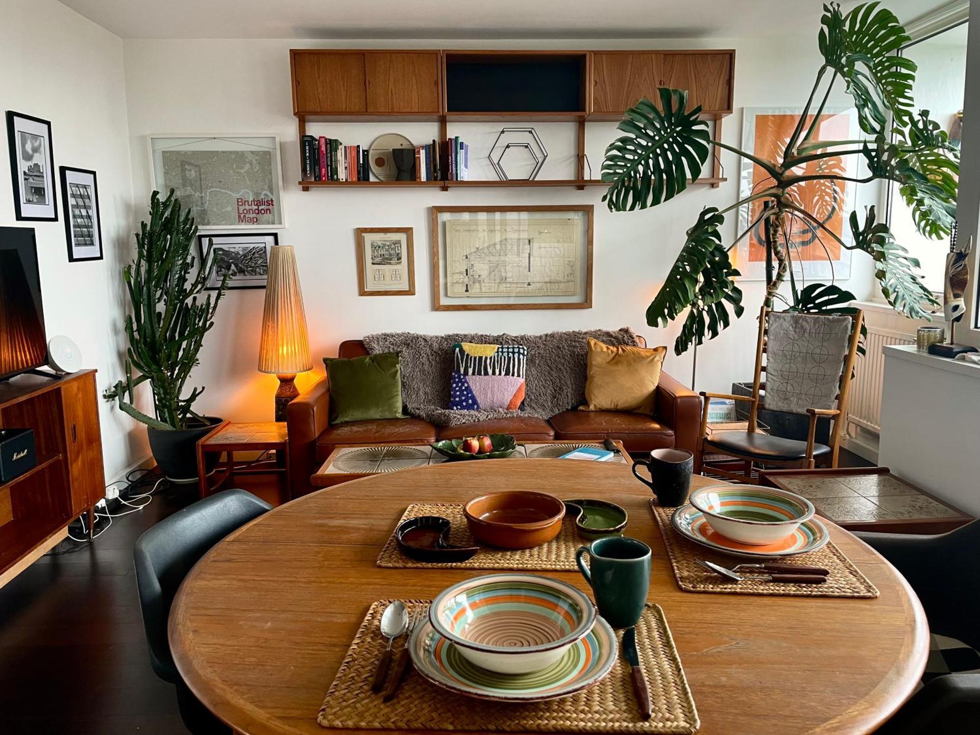Stylish At Fields With Amazing View * London