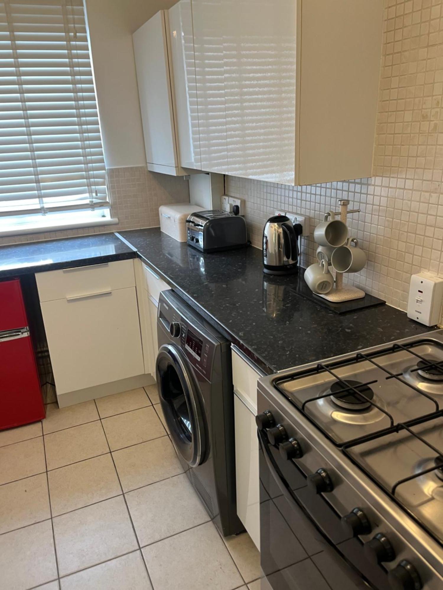 Apartment Facing Covent Garden Station London