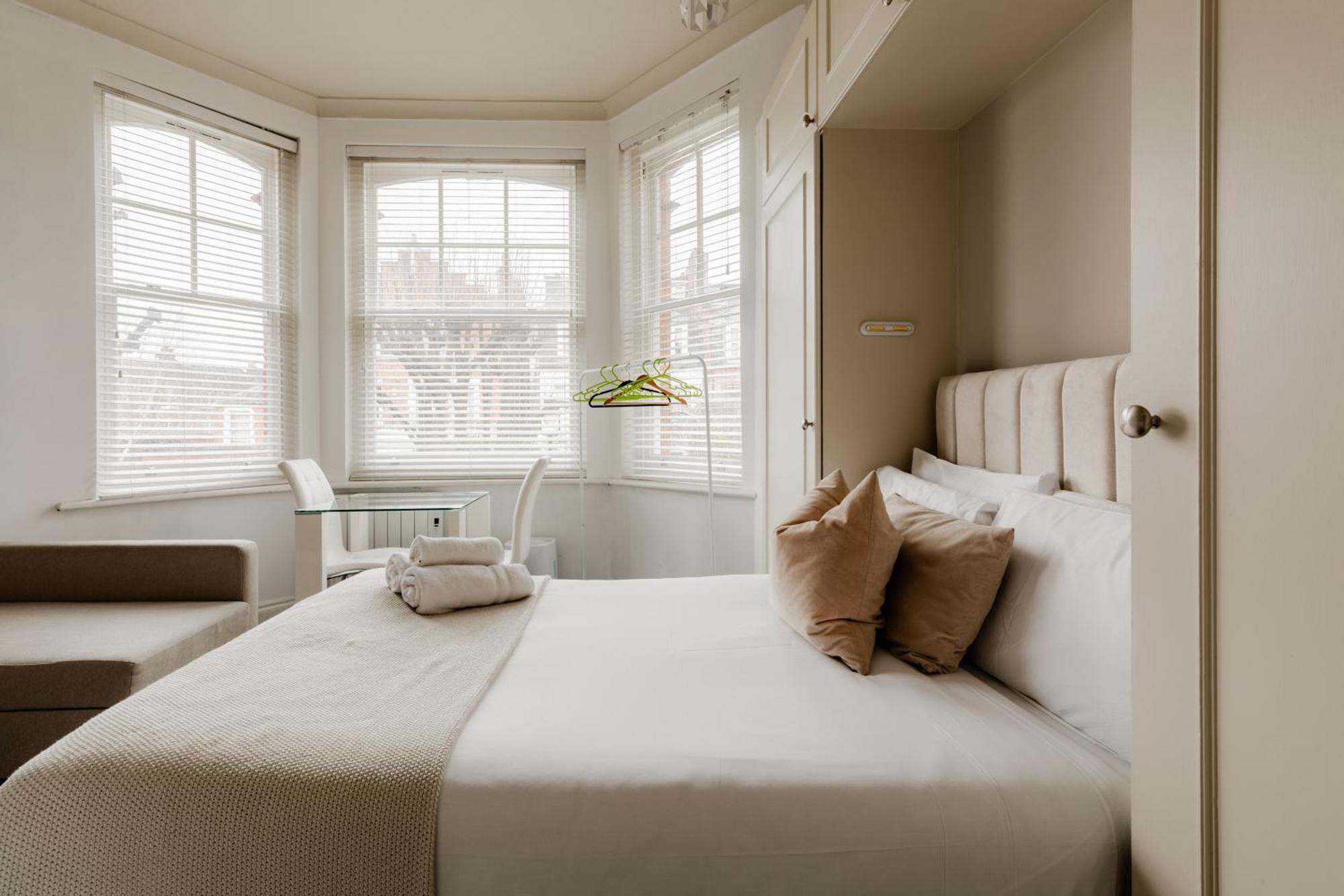 Appartement Fairhazel Gardens Londen