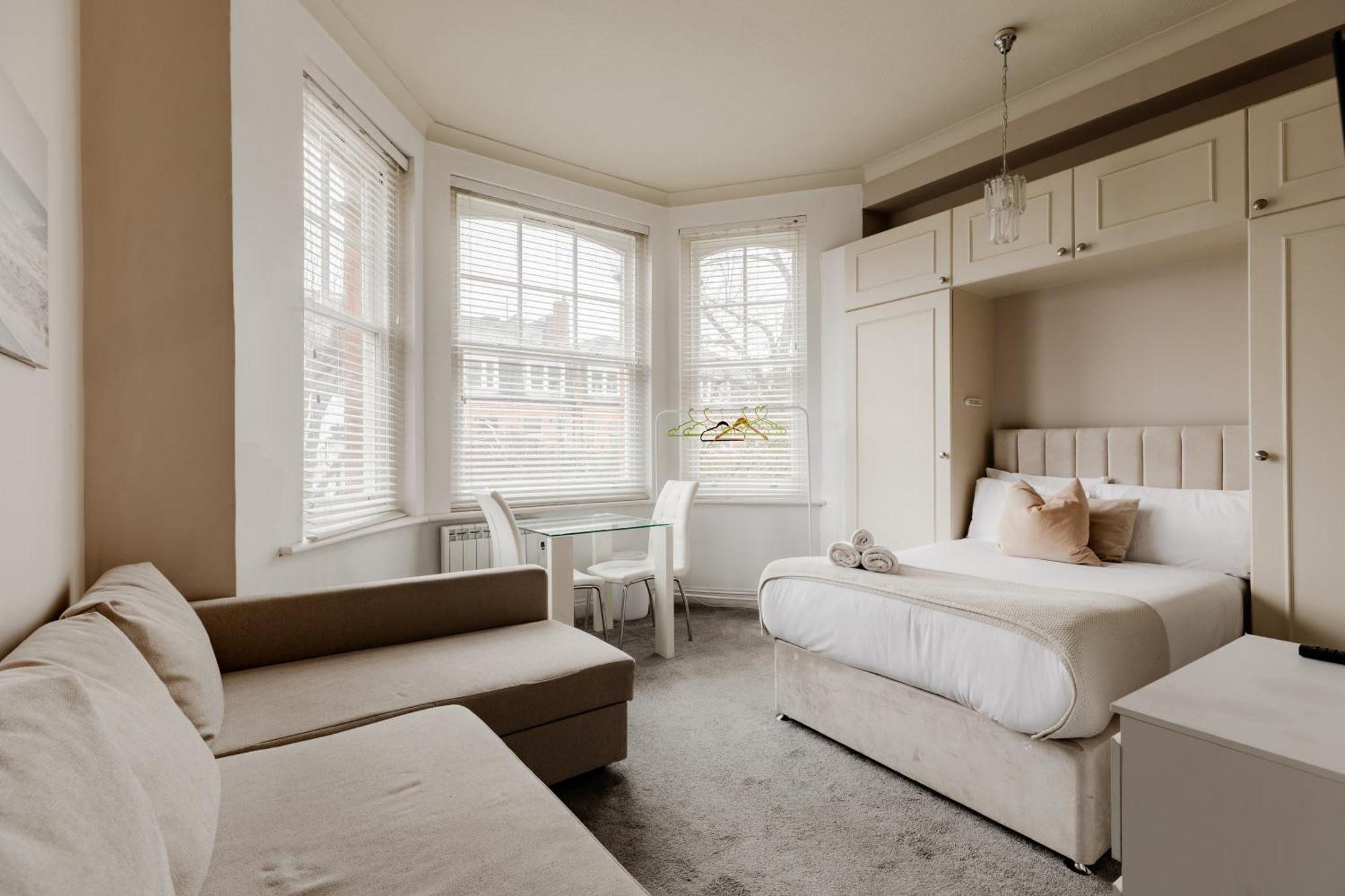 Appartement Fairhazel Gardens Londen
