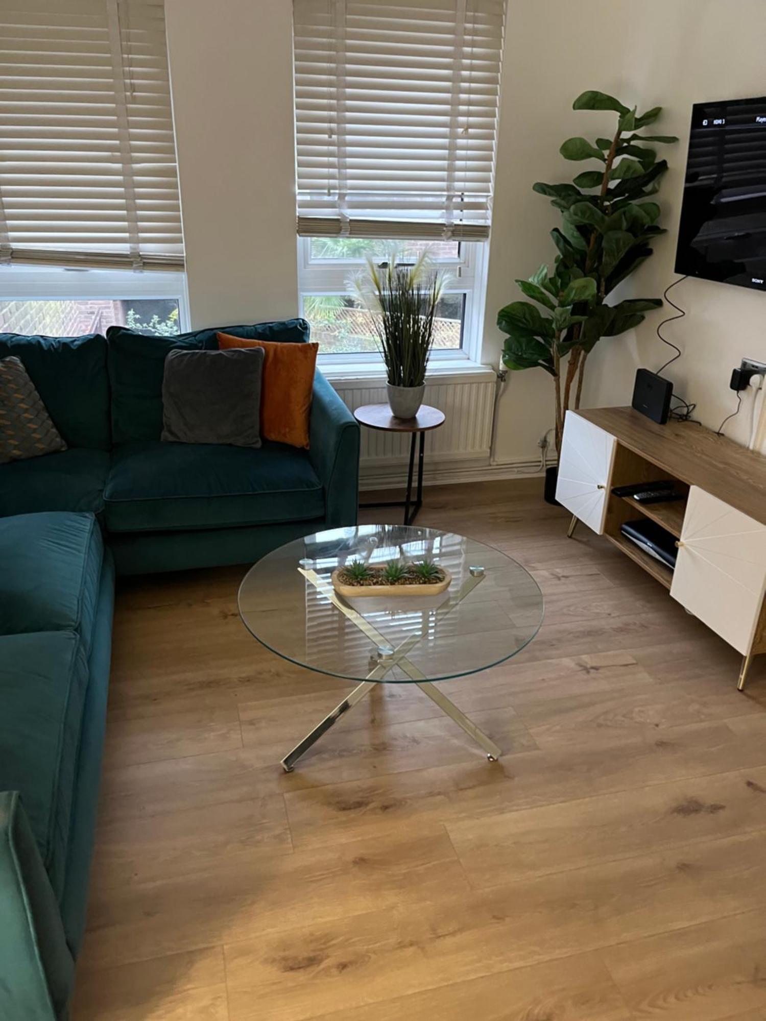 Facing Covent Garden Station Apartment London