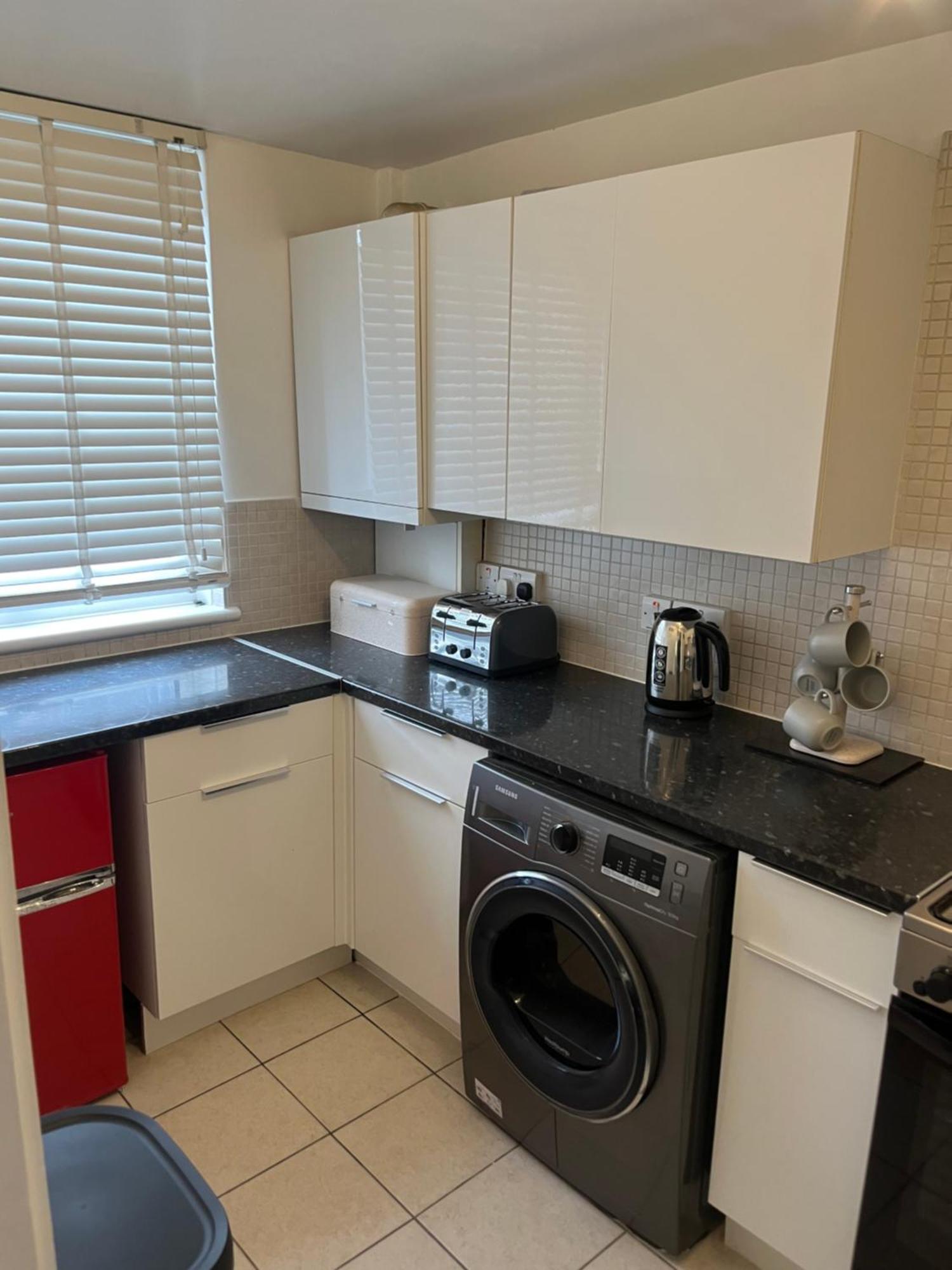 Apartment Facing Covent Garden Station London