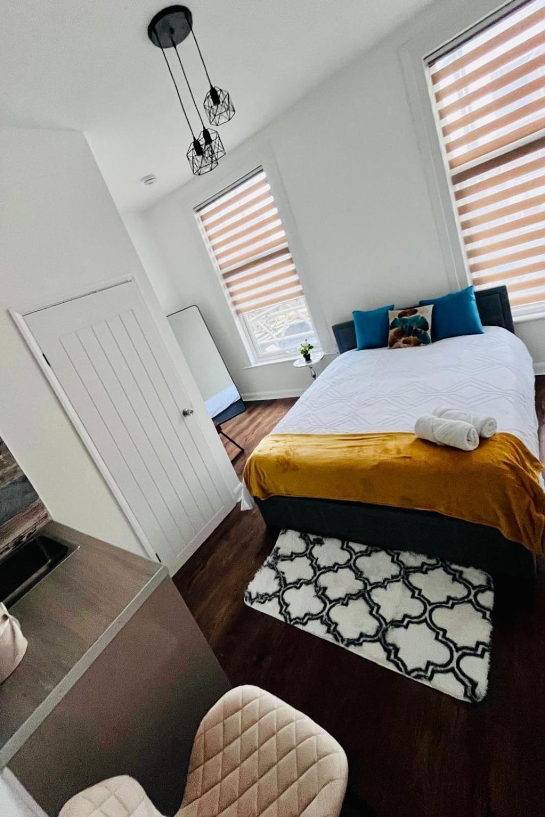 Hotel Dalston Luxe London
