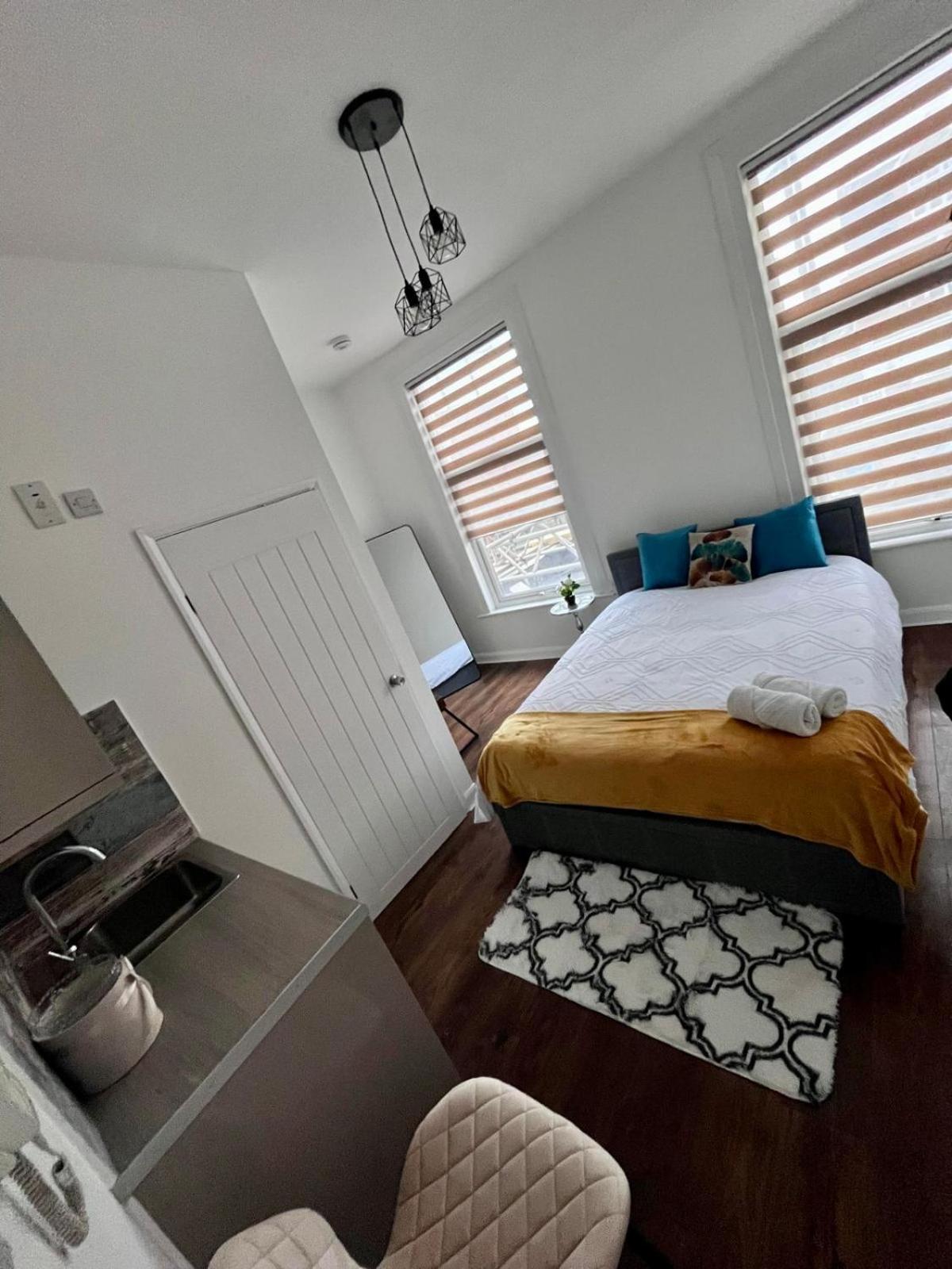 Hotel Dalston Luxe *