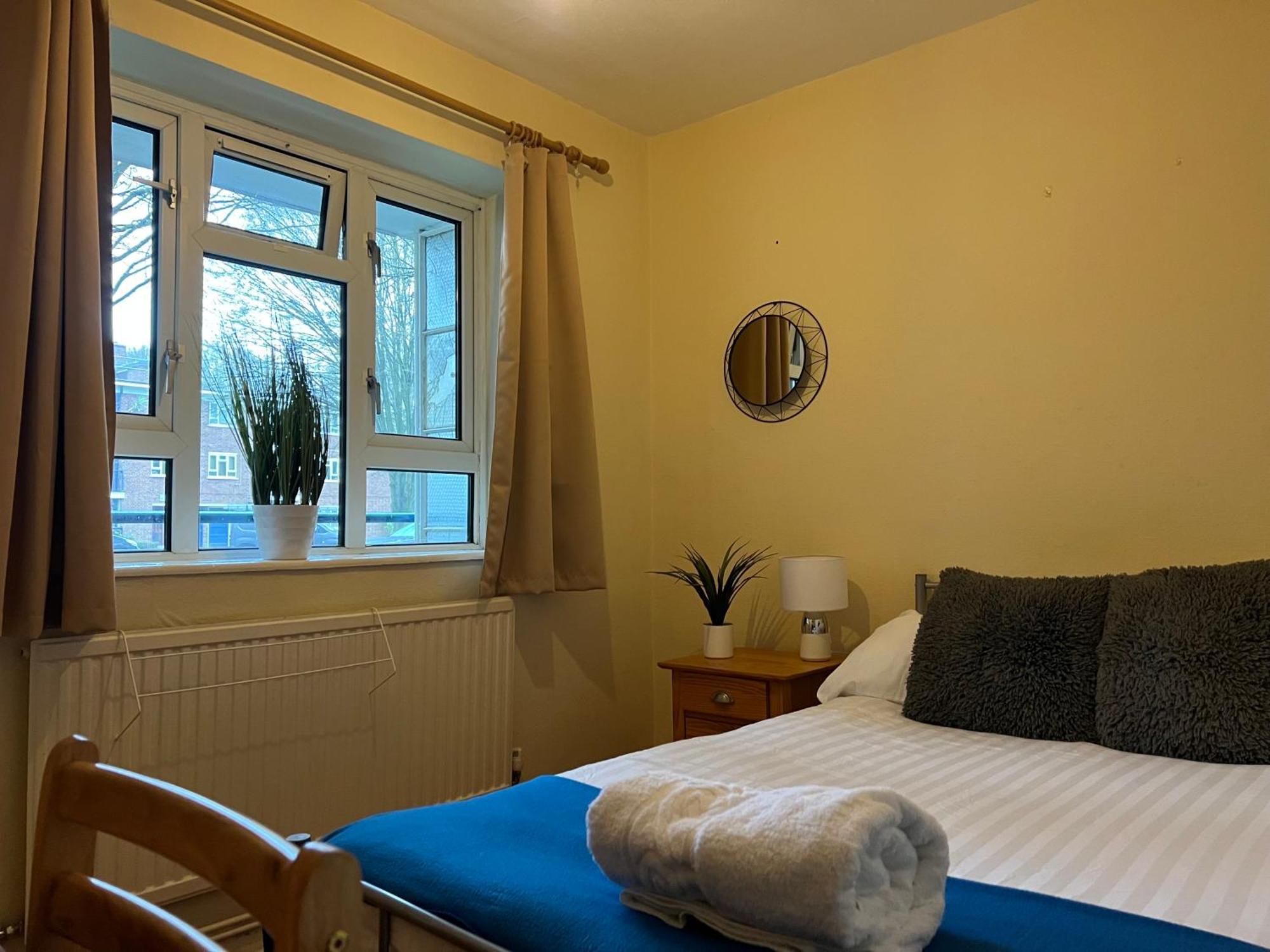 Bright Privatunterkunft