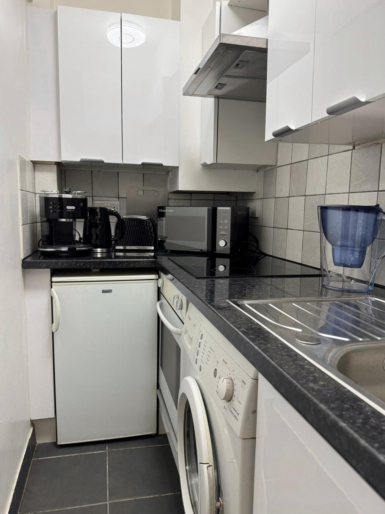 Lägenhet London Studio *